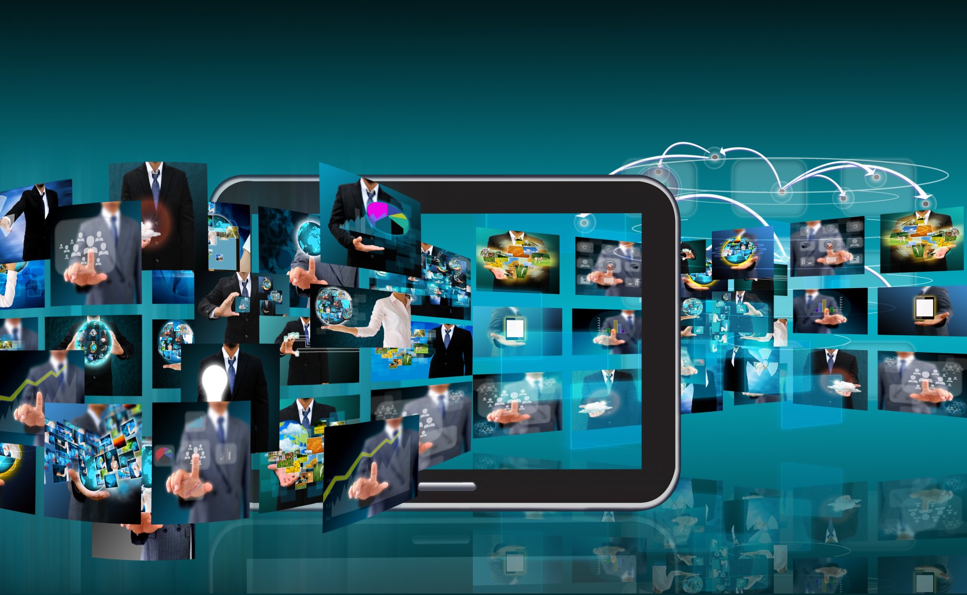 tablet mobile apps programs