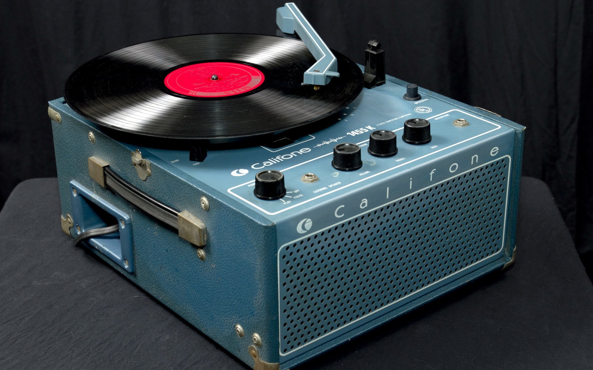 califone 1455k phonograph vinyl