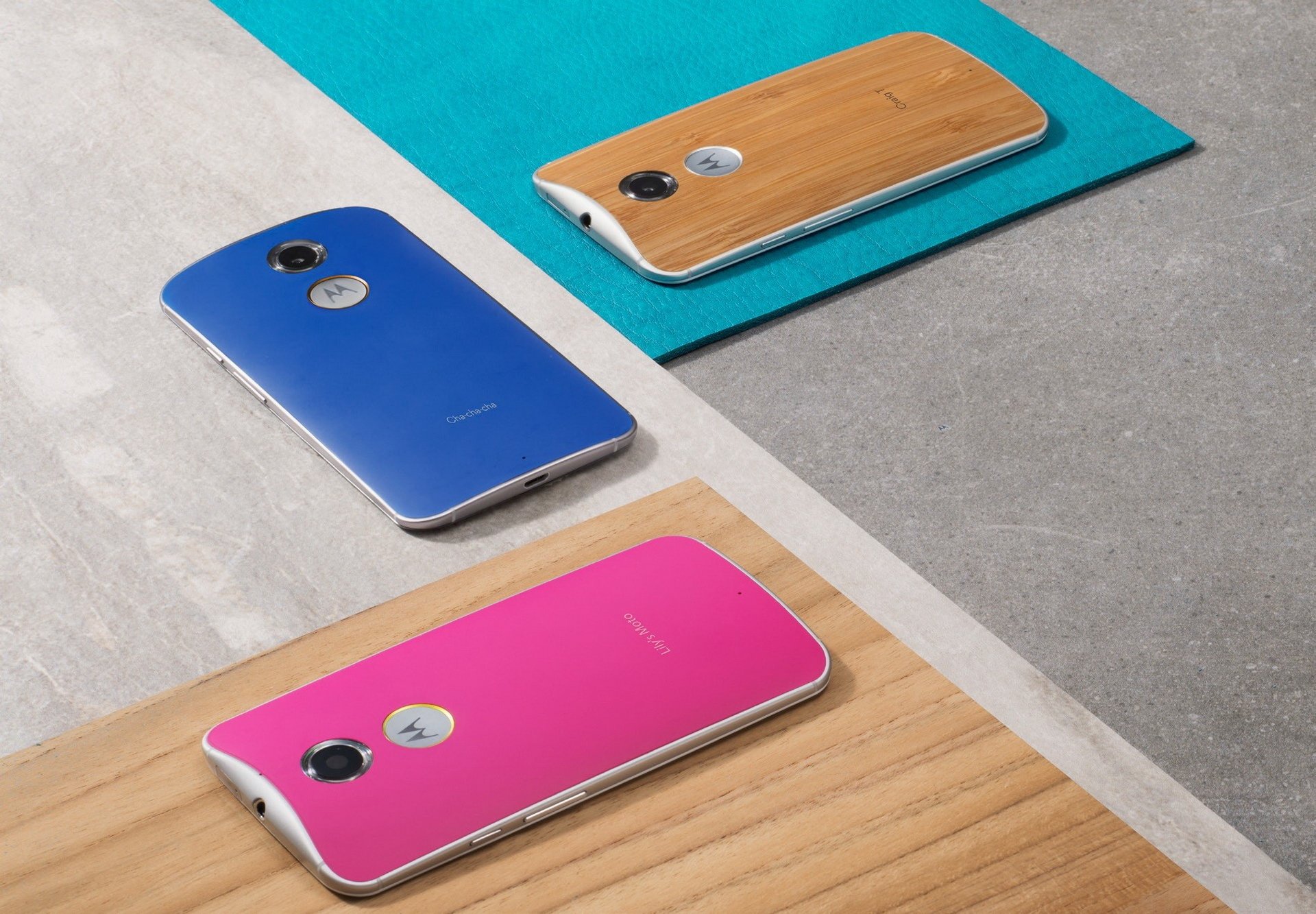 motorola moto x style smartphone hi-tech