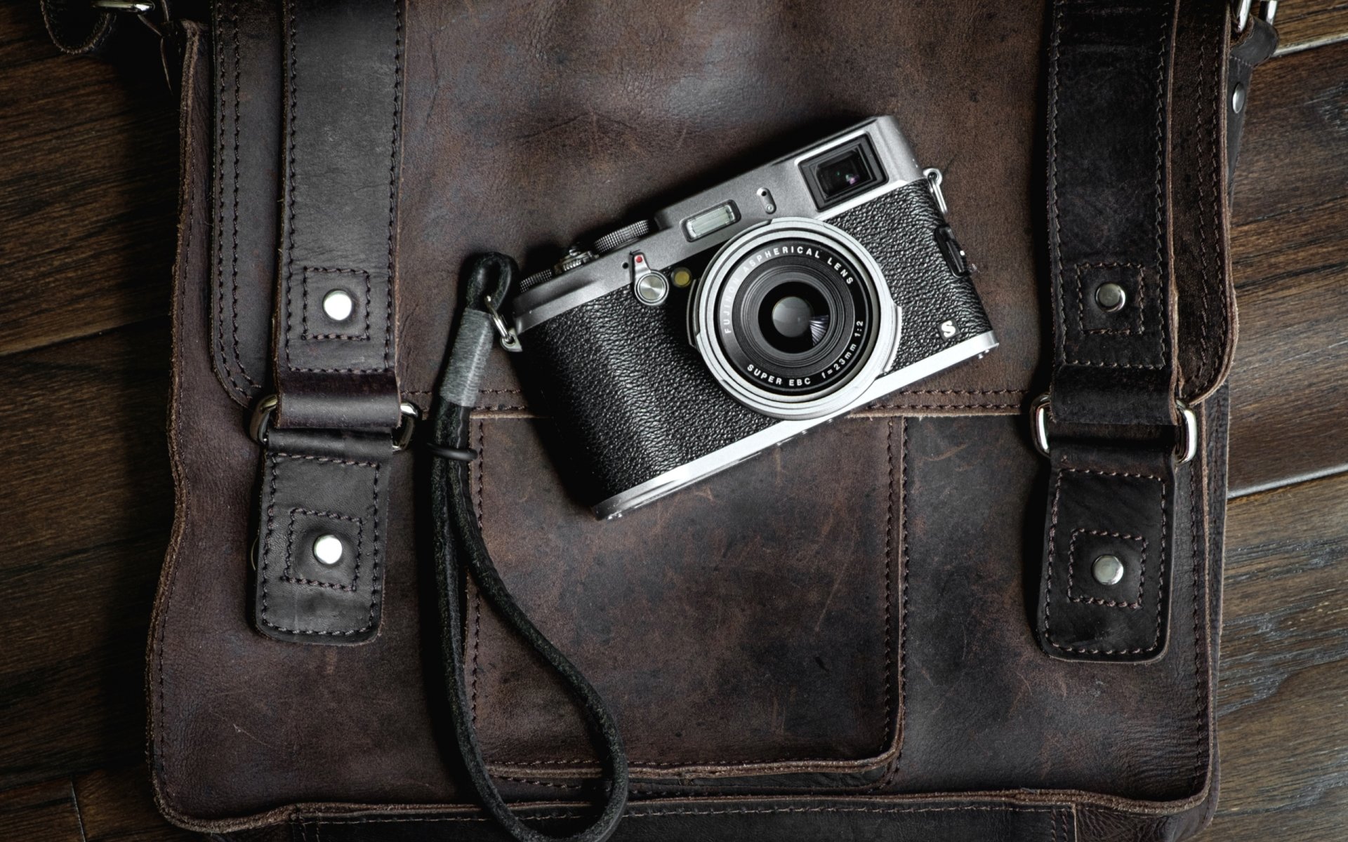 the camera background close up