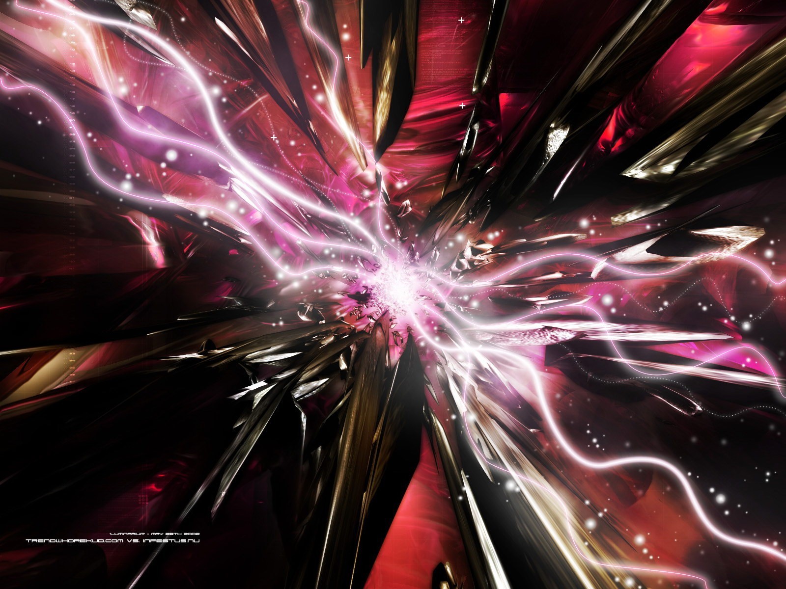 explosion energy feed