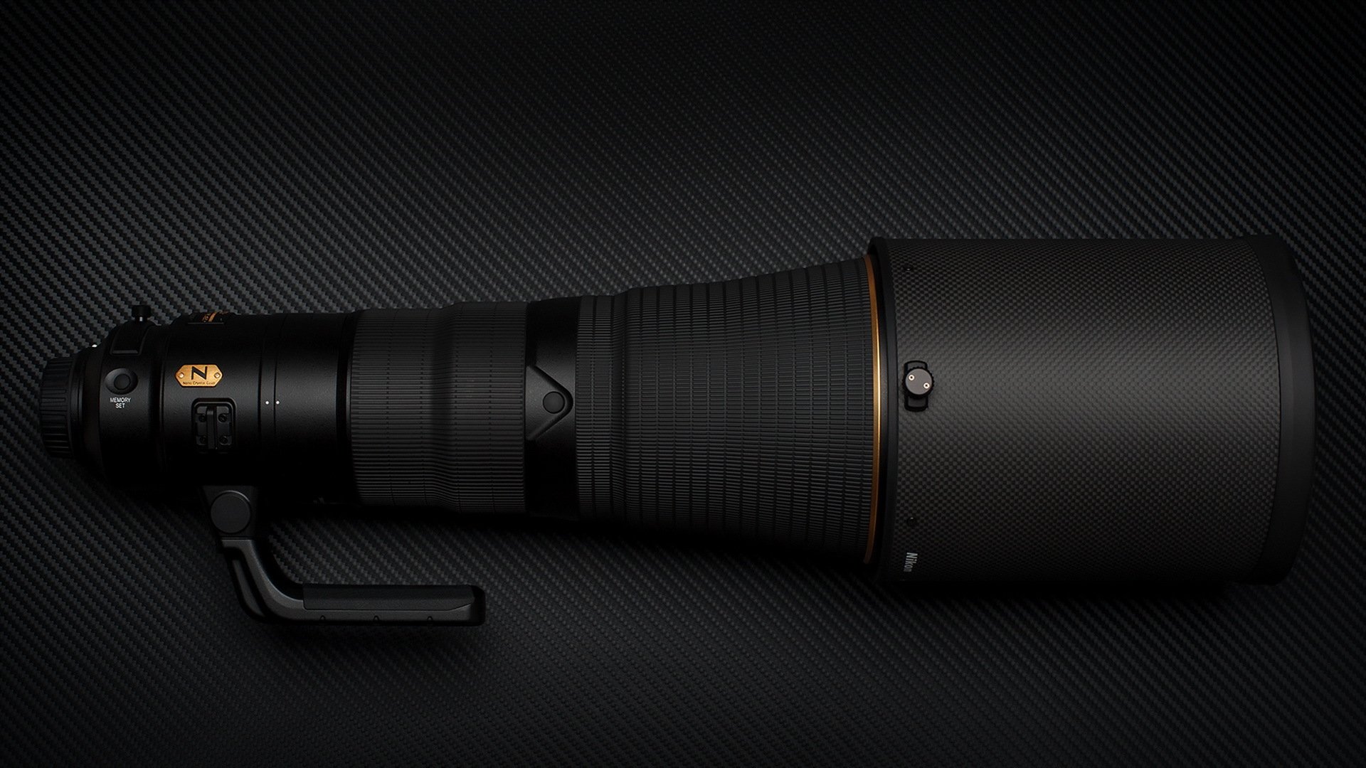 the camera nikon close up