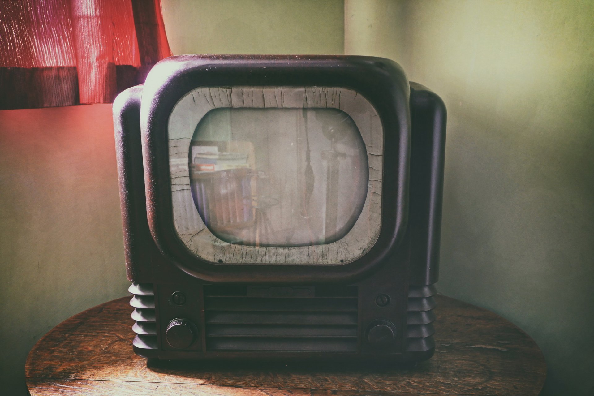 hd ready tv room background