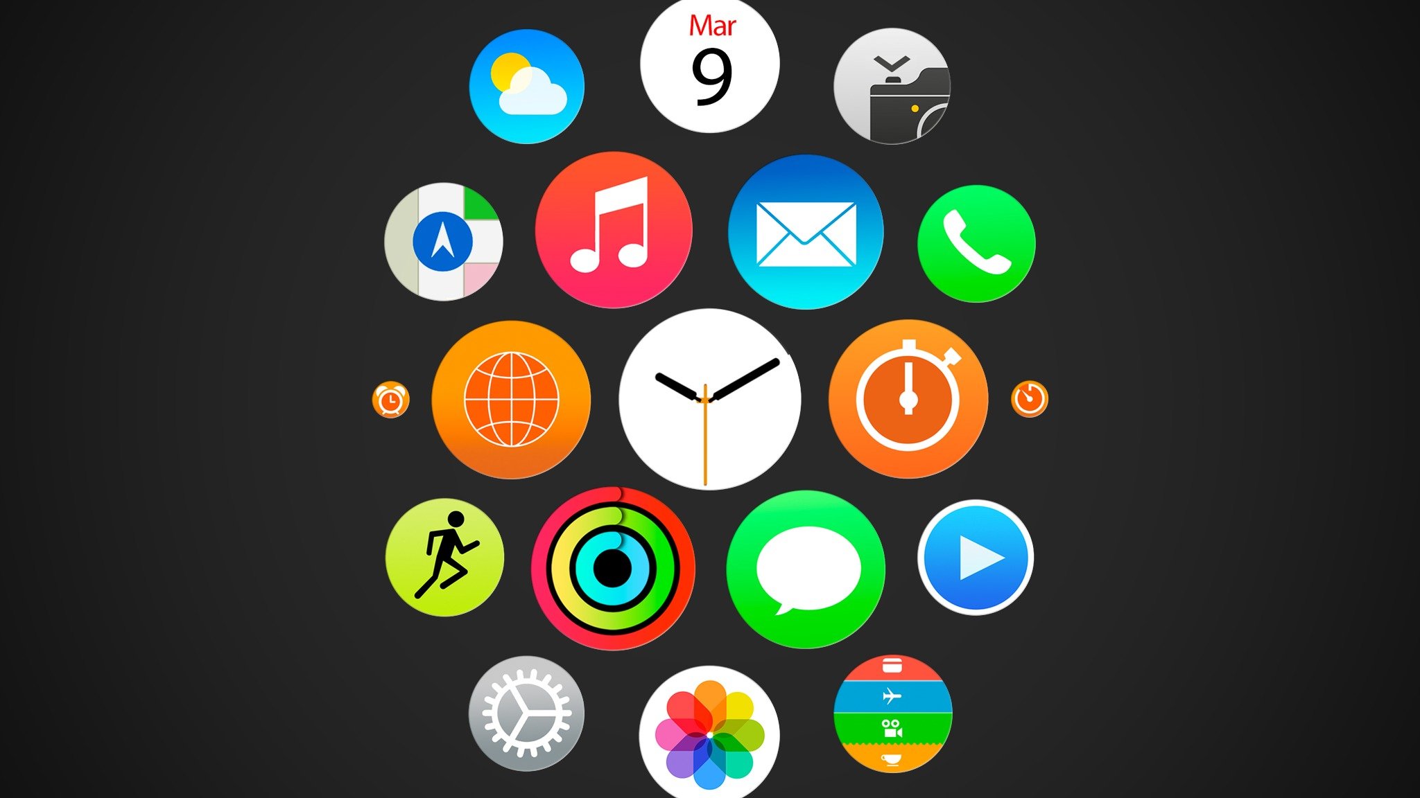 apple watch watches epl menu color ios icons