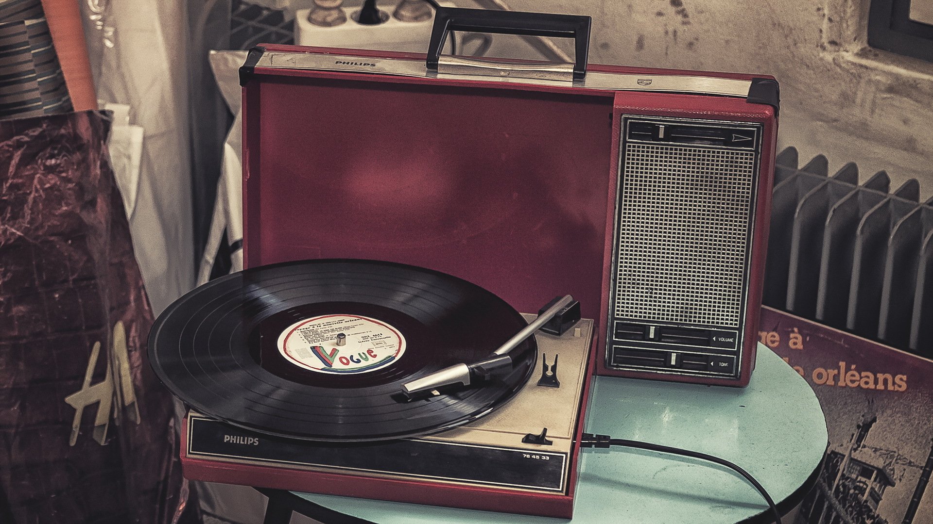 the player album music