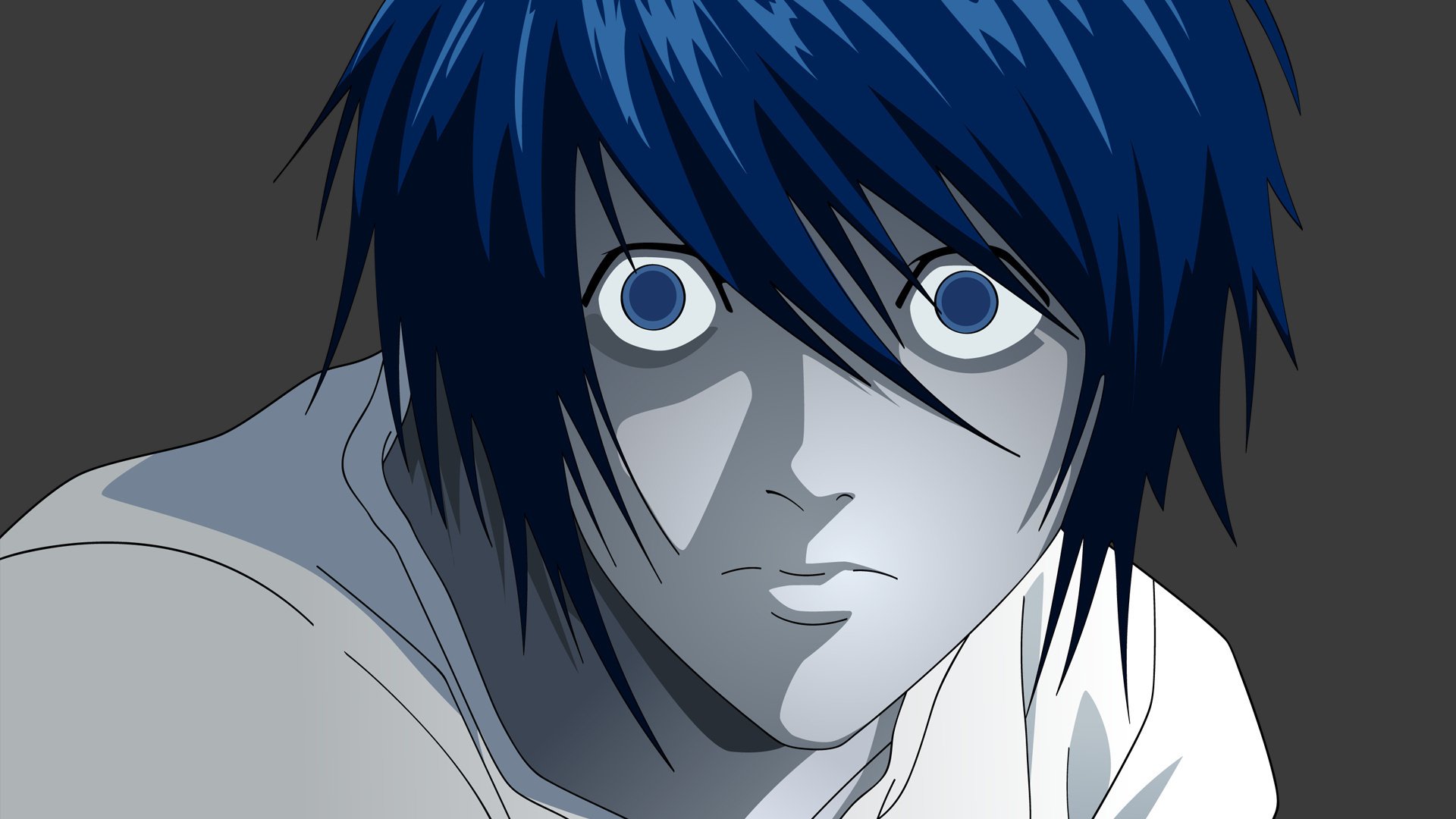 A character from the anime death note el