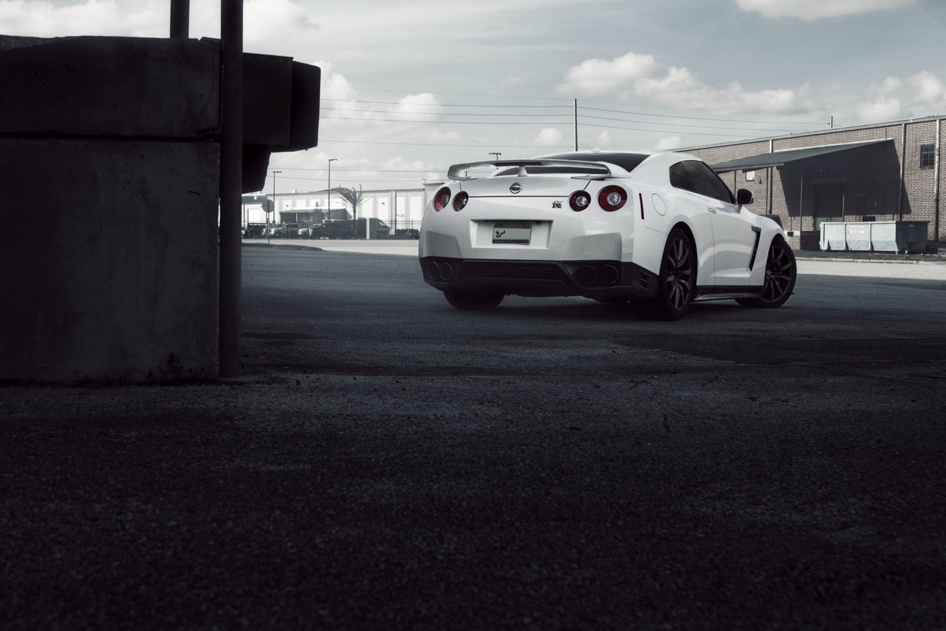 nissan gtr nissan gtr nissan gtr r35 cityscape city cars natural light speed machine town sky clouds