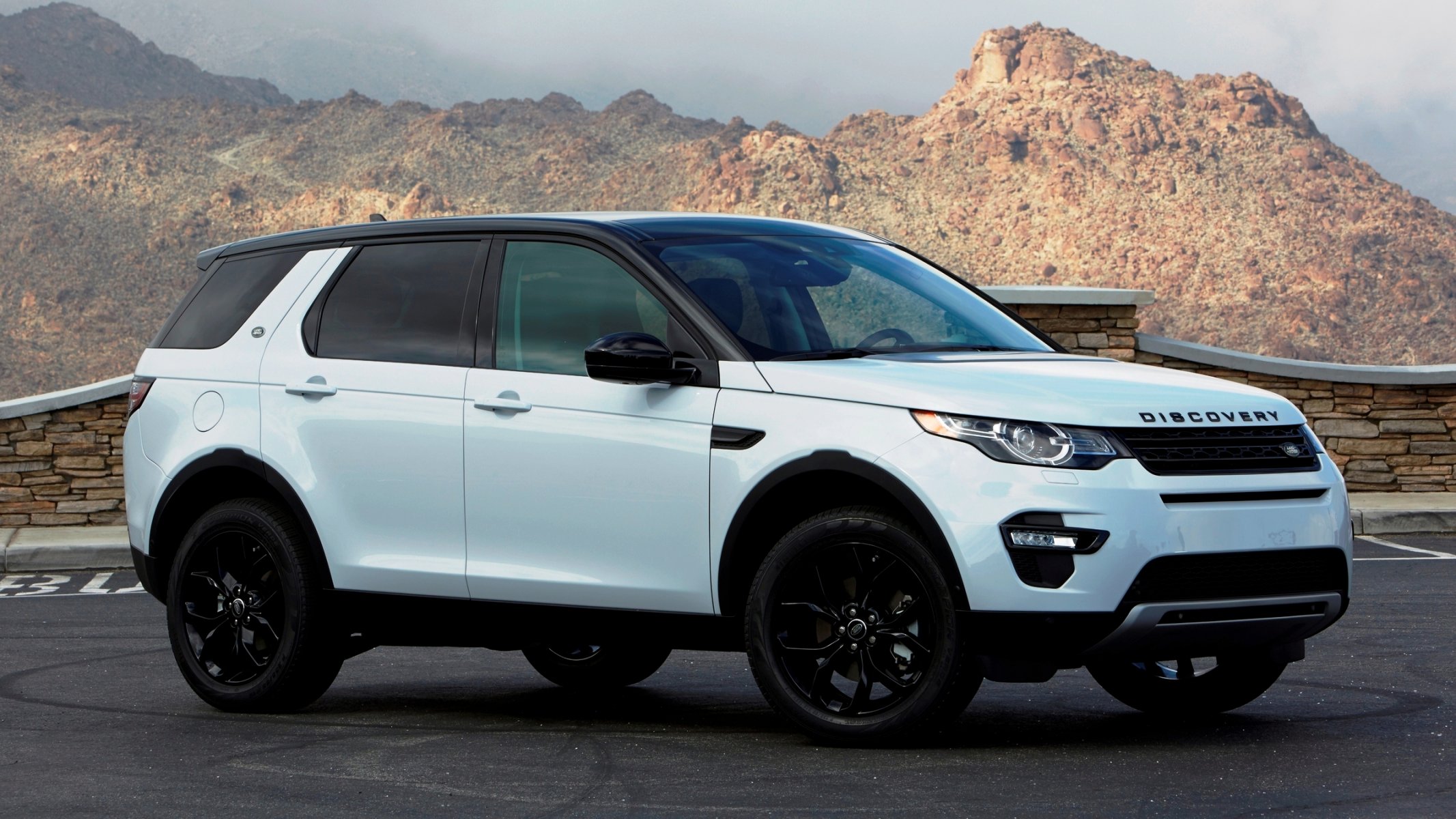 2015 land rover discovery sport hse us-spec l550