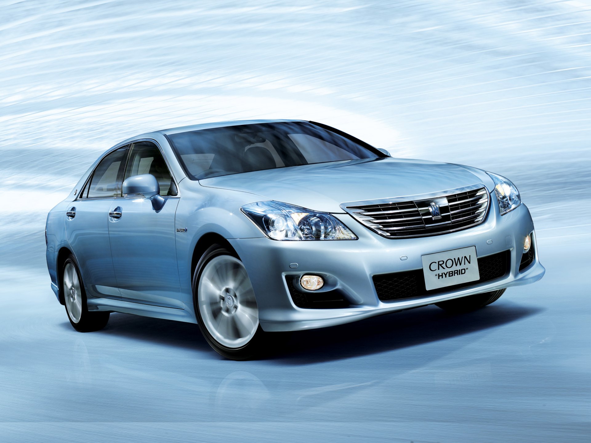 toyota crown hybrid car auto wallpapers sedan wallpaper japan