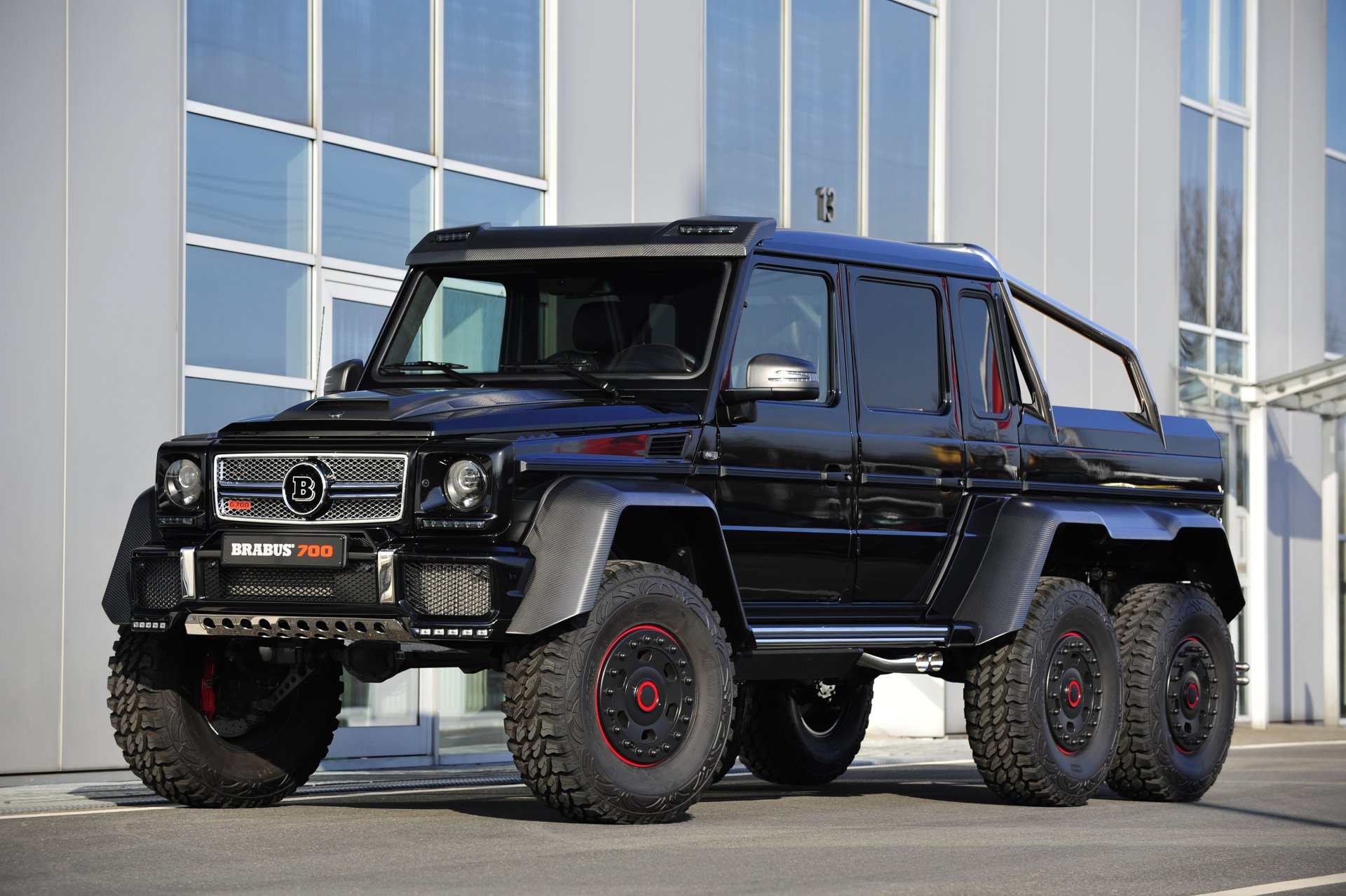 2014 brabus mercedes-benz g 63 amg 6x6 w463 mercedes gelendvagen gelika