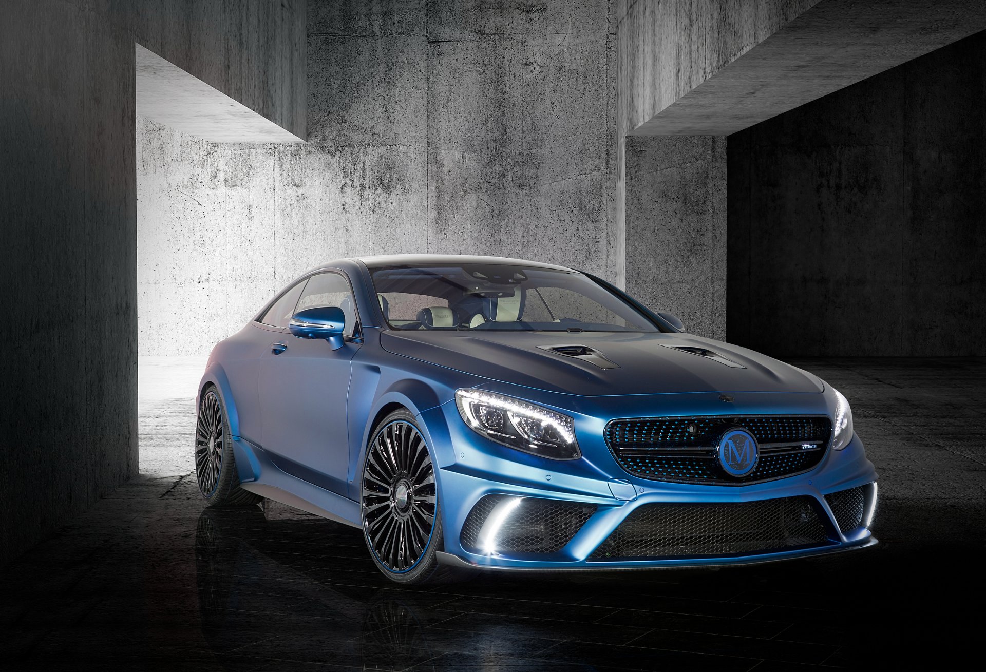2015 mansory mercedes-benz s 63 amg coupe diamond edition c217 mercedes