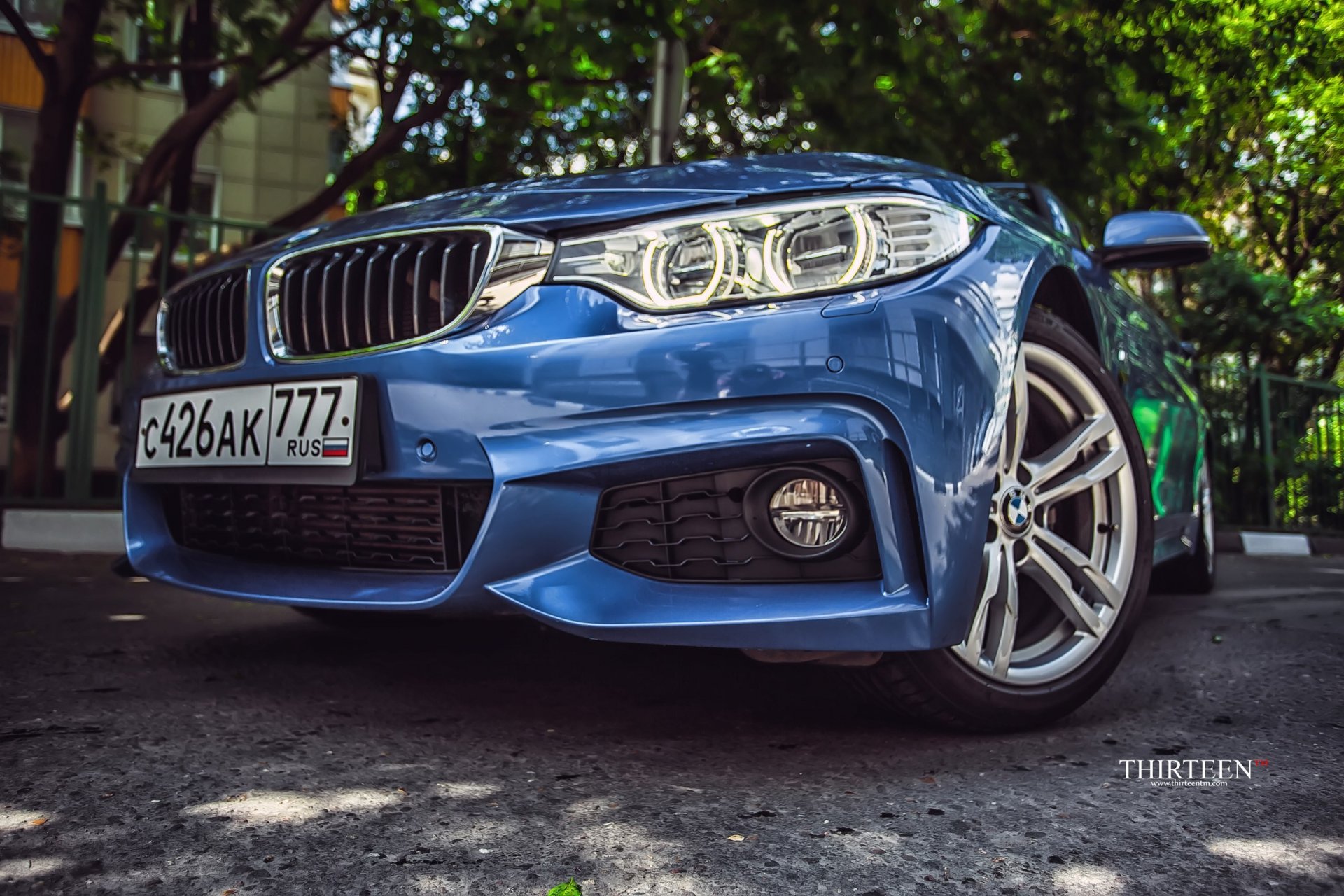 thirteen photography photos photographer car machine auto bmw bumper