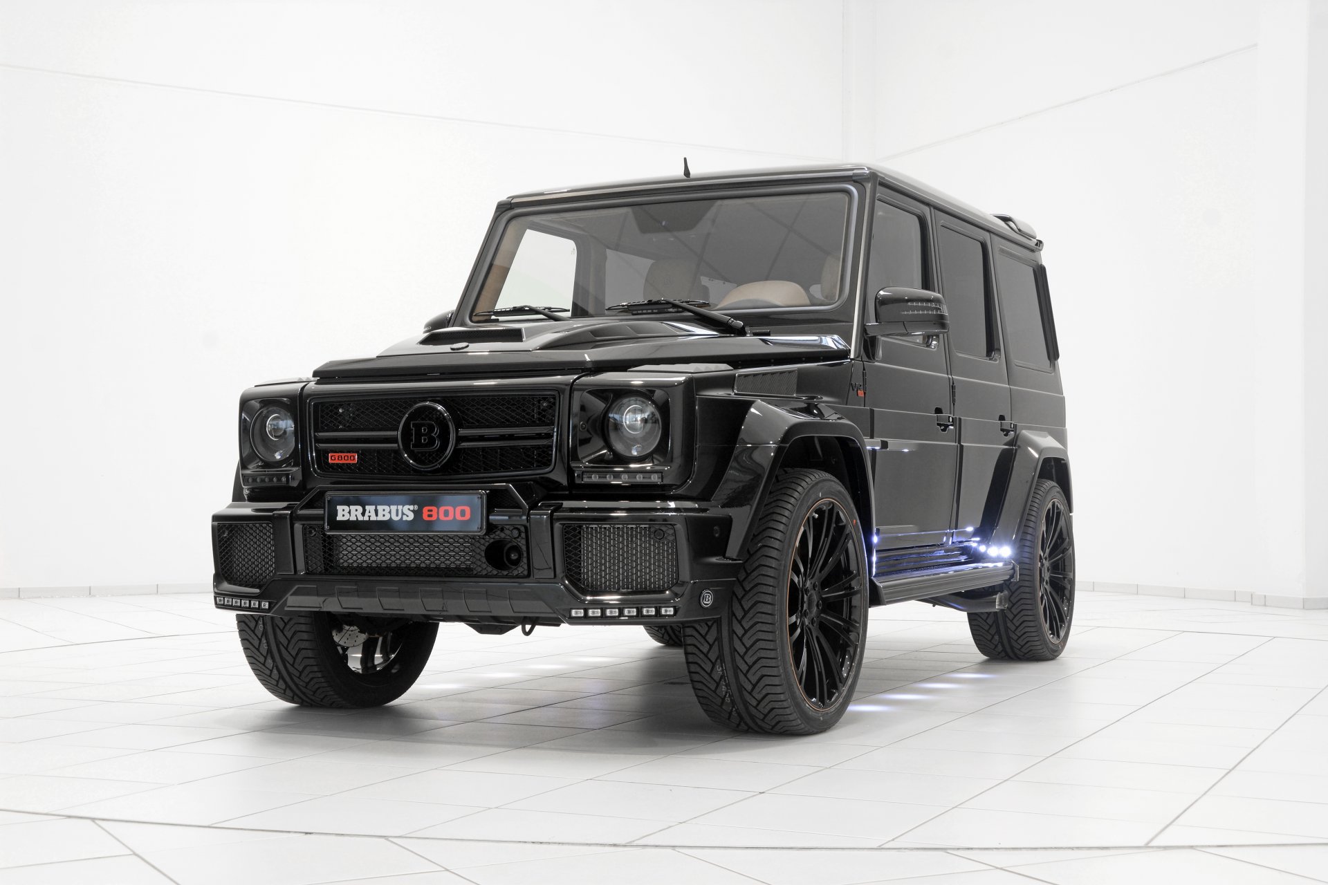 2014 brabus g 800 widestar w463 mercedes gelendvagen gelika