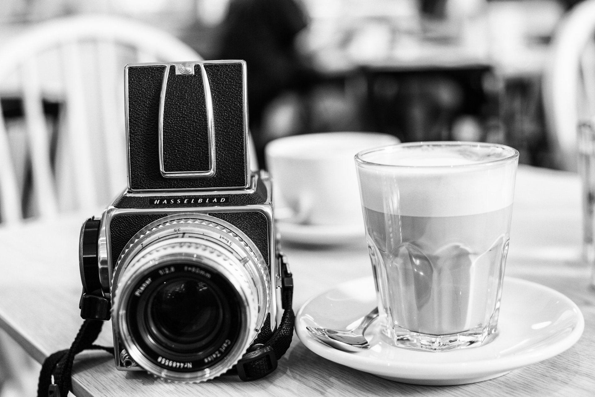 a camera the camera glass drink style camera black-and-white background wallpaper widescreen full screen hd wallpapers fullscreen
