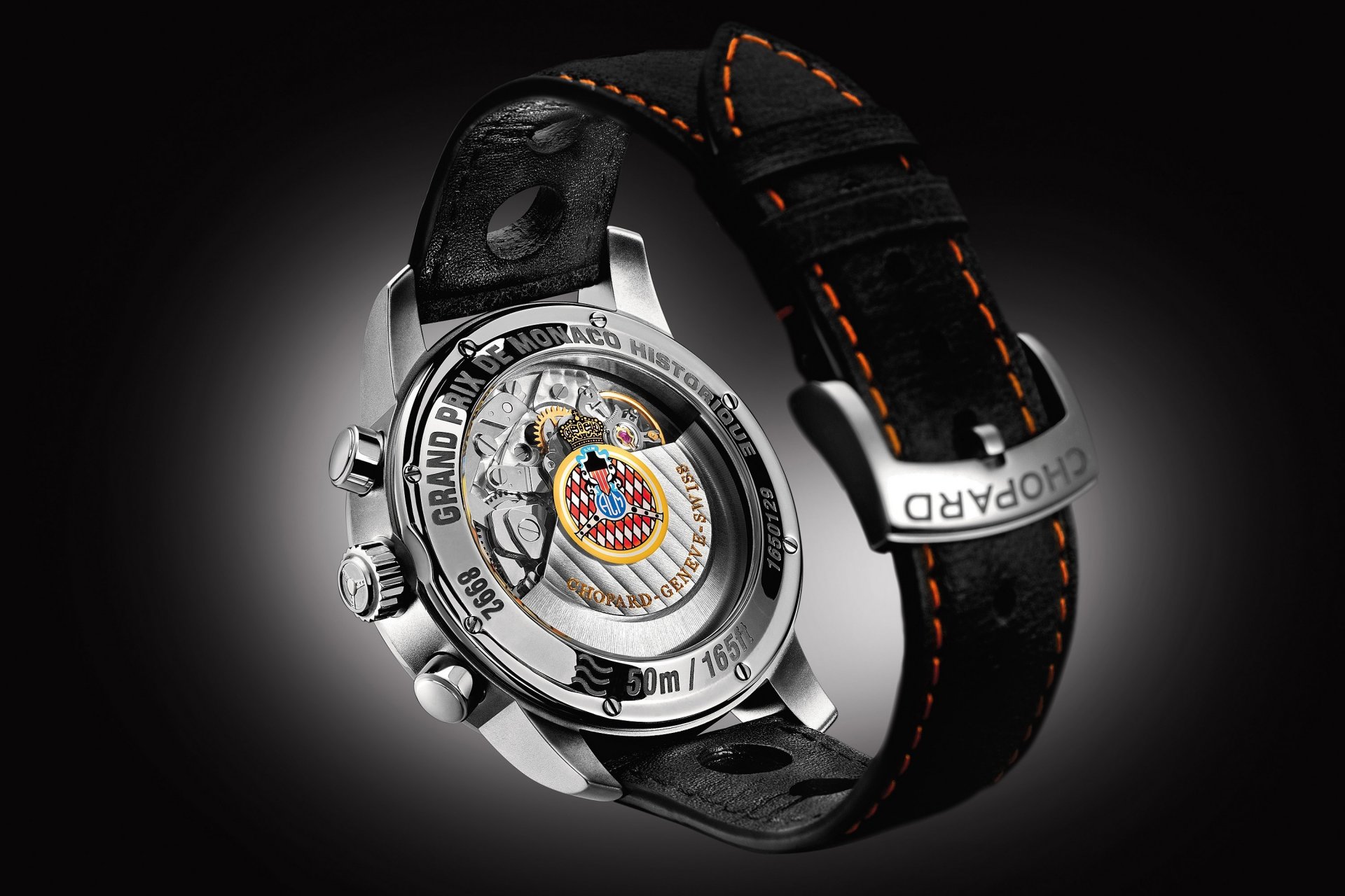 chopard grand prix de monaco louis- ulysse chopard louis-ulysse chopard chronograph watches swiss luxury watches