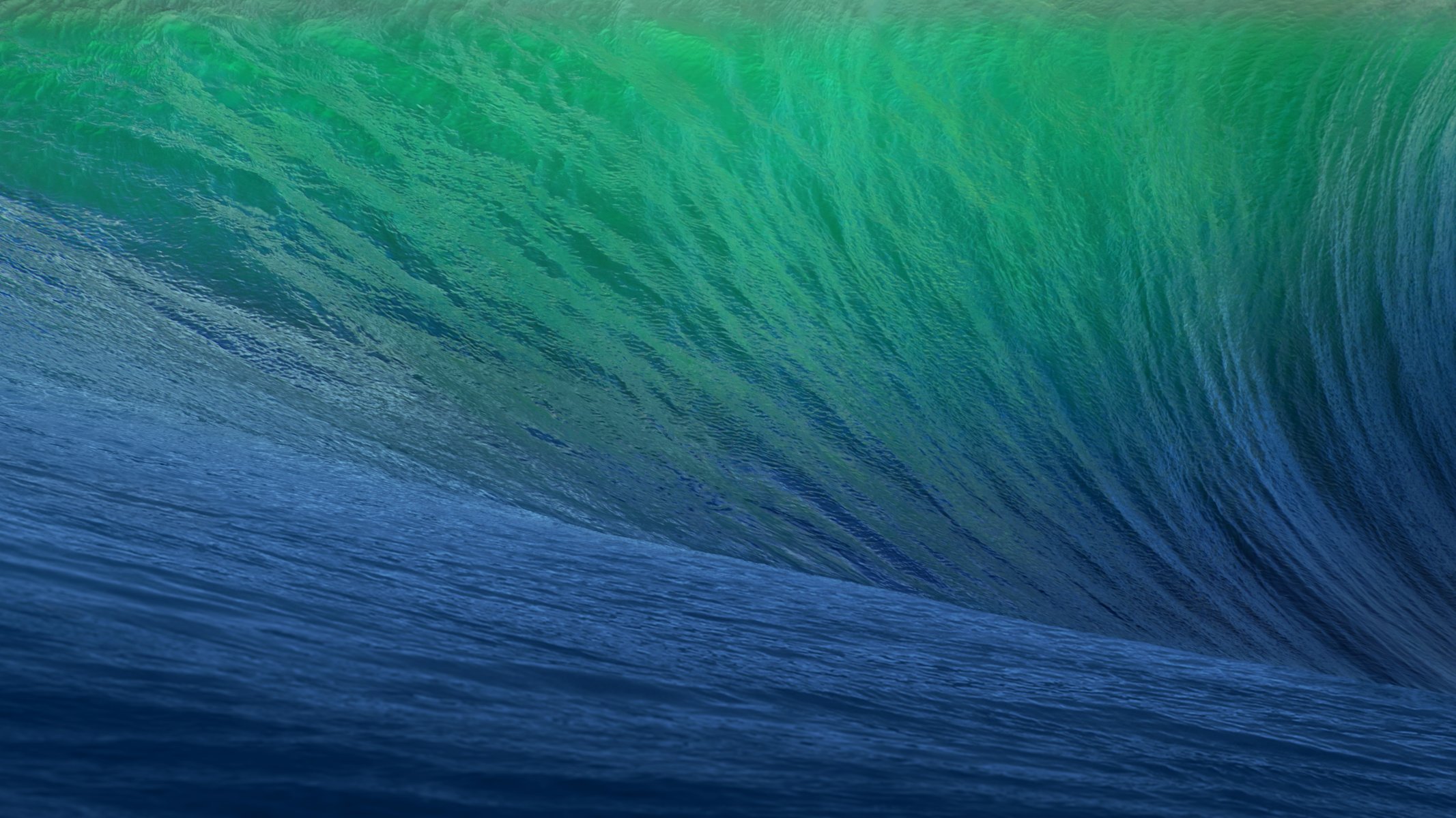 5120x2880 mac os os x 10.9 mavericks apple os x 10.9 mavericks california wallpapers wave sea blue green wwdc 2013
