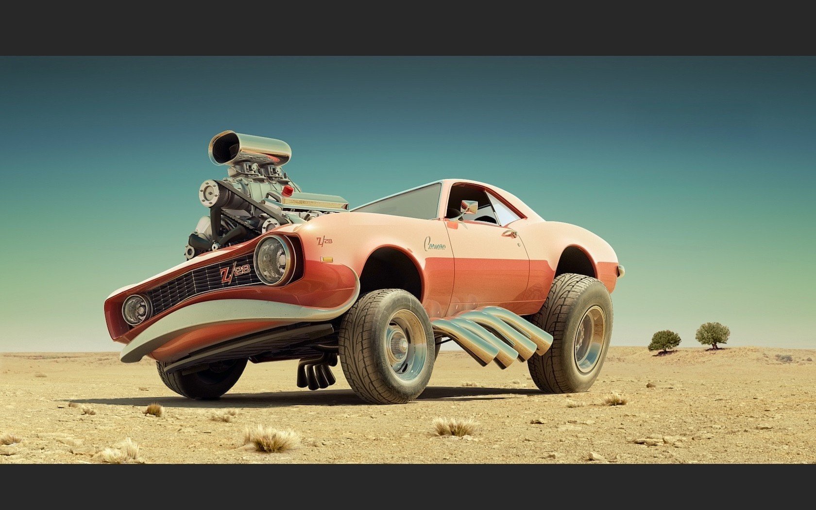 Dancing anime car picture