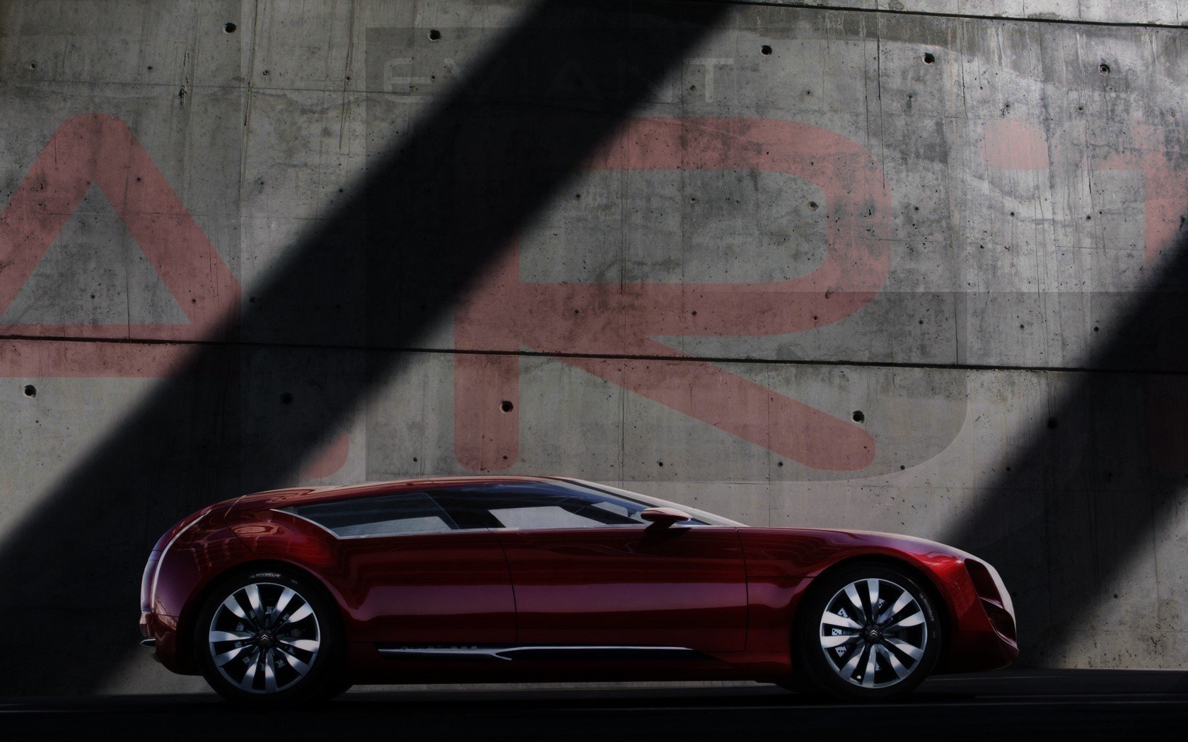 Auto design Bordeaux concept motor transport