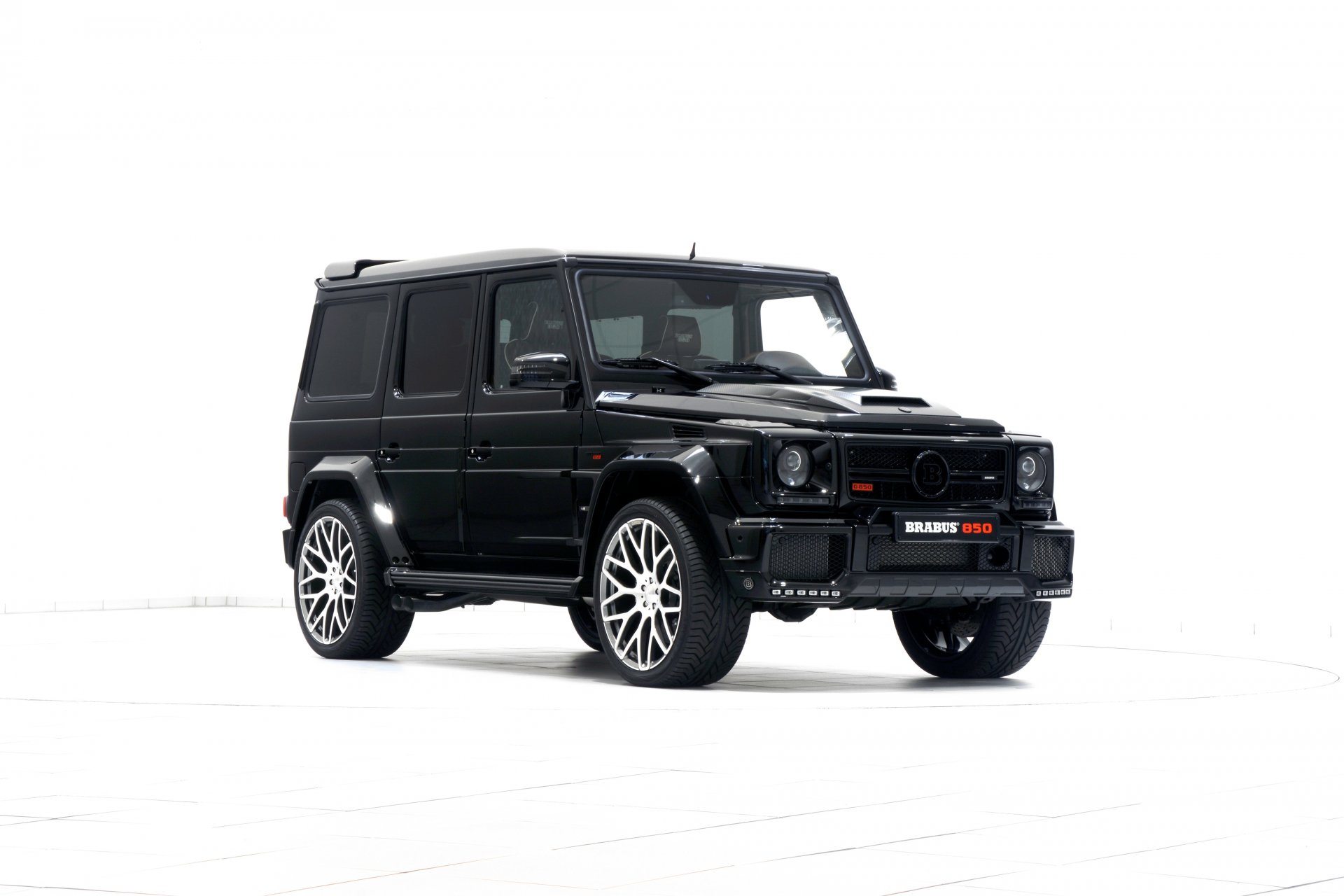 2015 brabus mercedes-benz g-class w463 gelandewagen mercedes gelendvygen