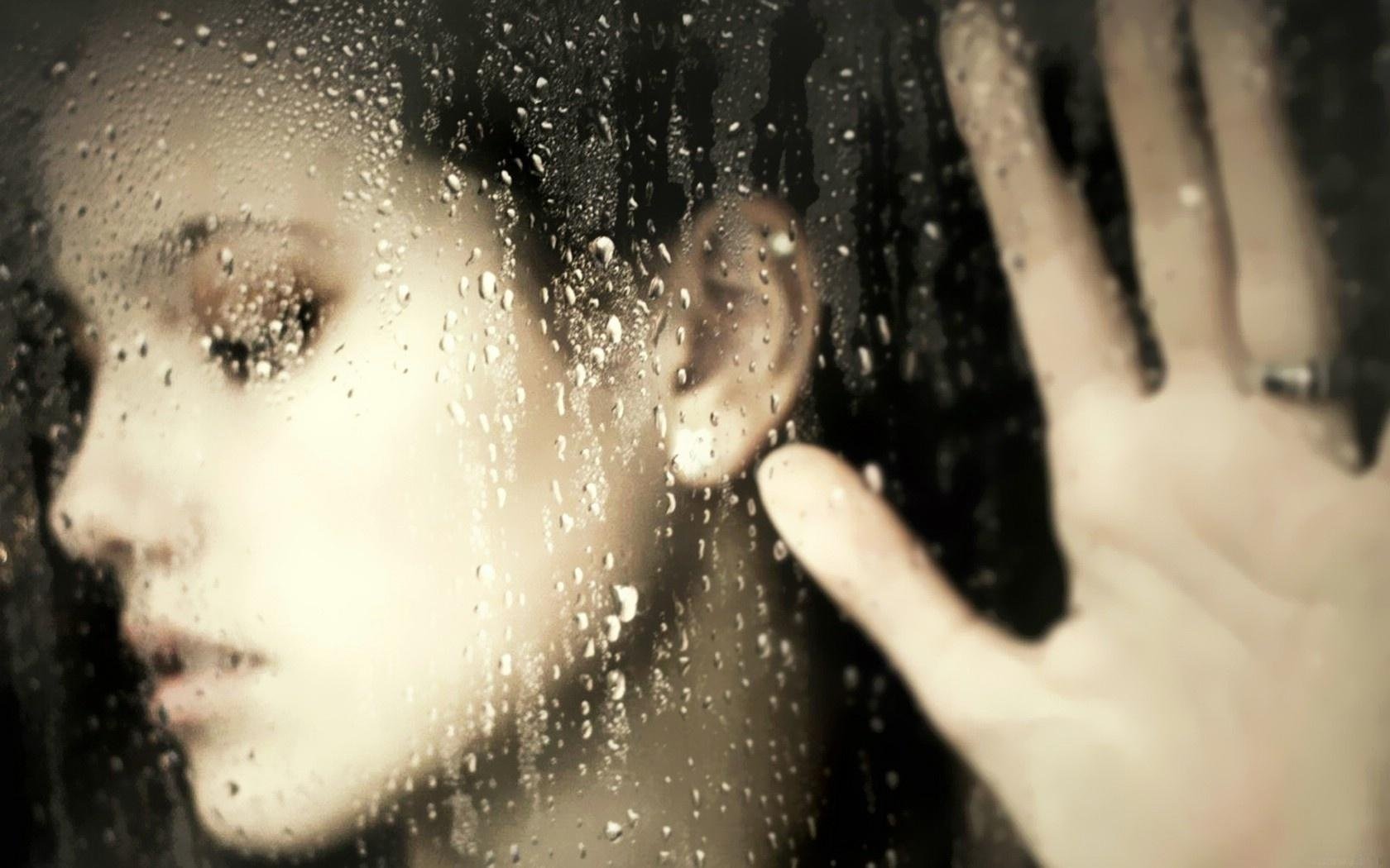 The world is beautiful, just like this girl