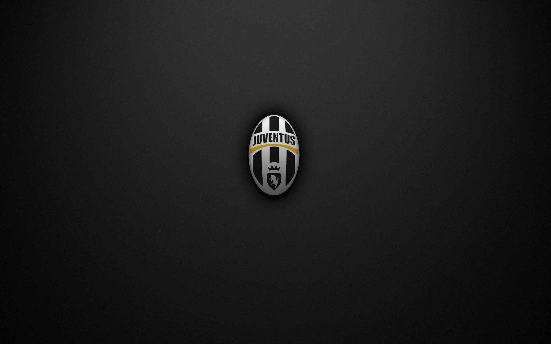 The emblem of the Juventus Football Sports Club