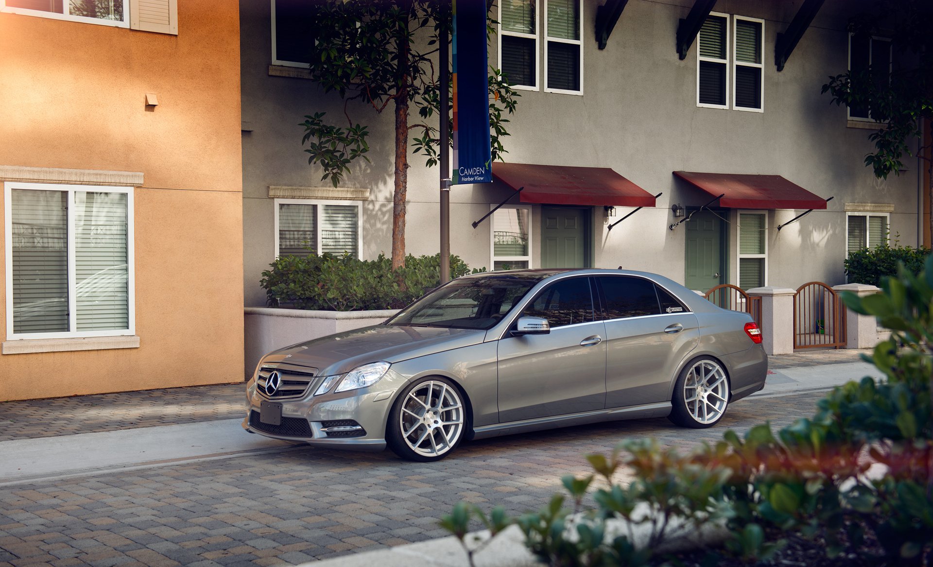 mercedes e350 wheels