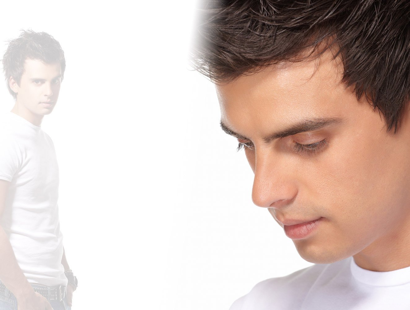 Kirill Turichenko is a young and talented actor