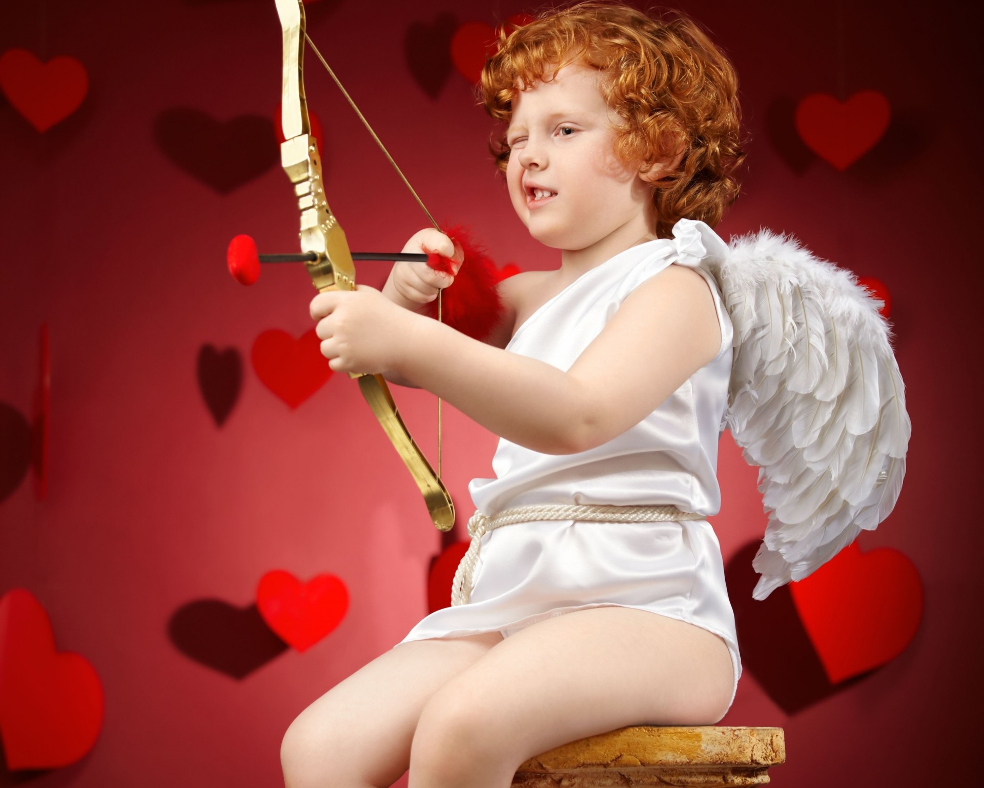 cupid boys torment