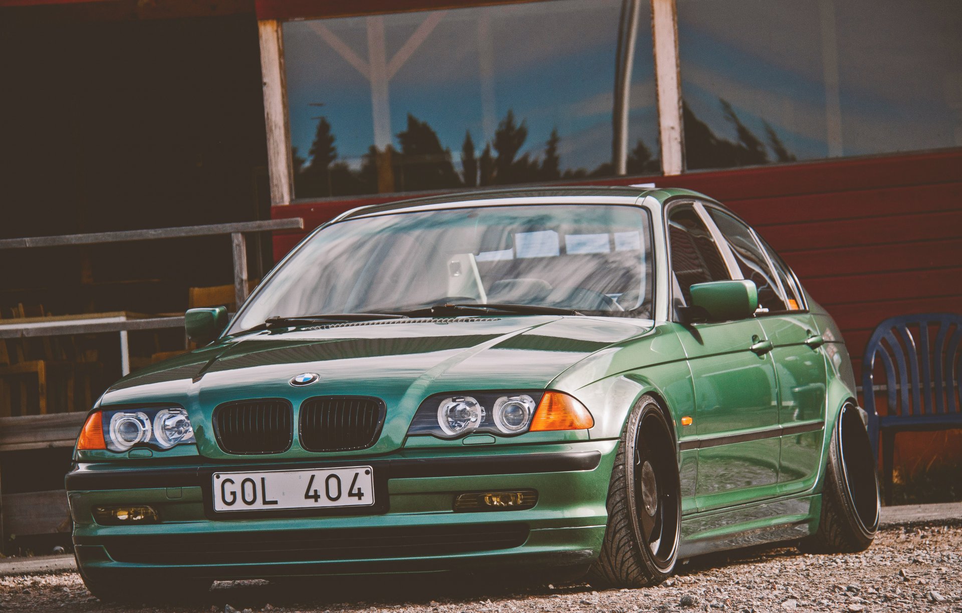 bmw e46 m3 tuning stance