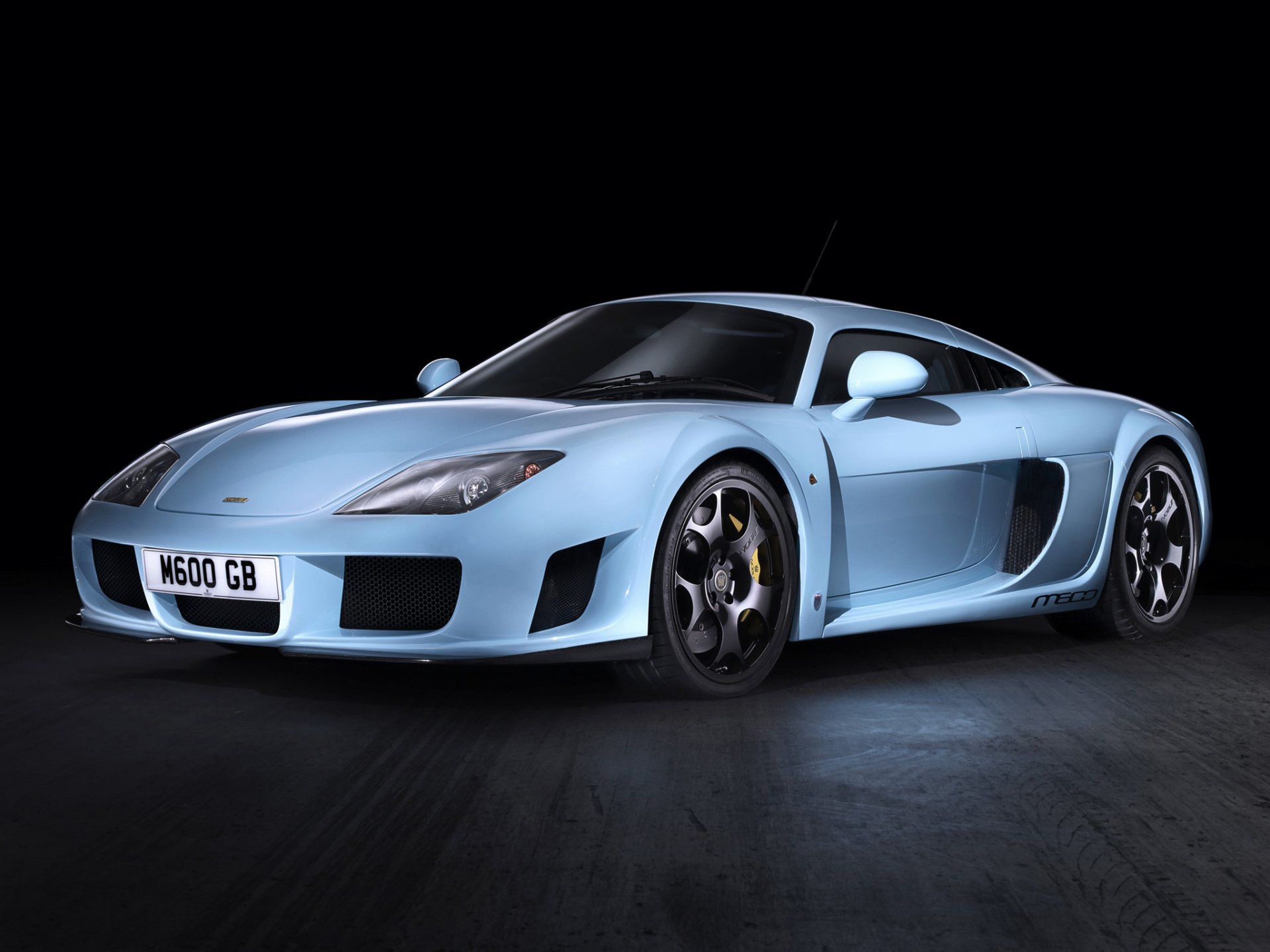 vehicles machine noble car m600