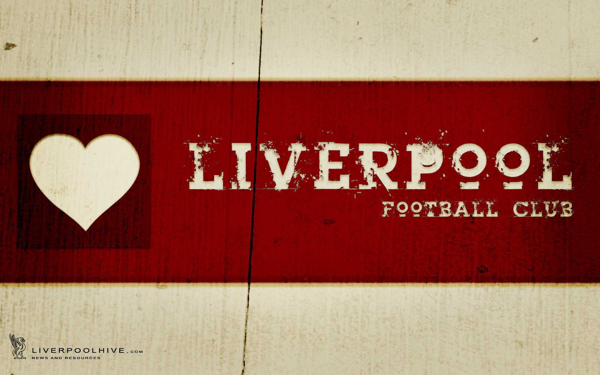 Fans love Liverpool Football Club