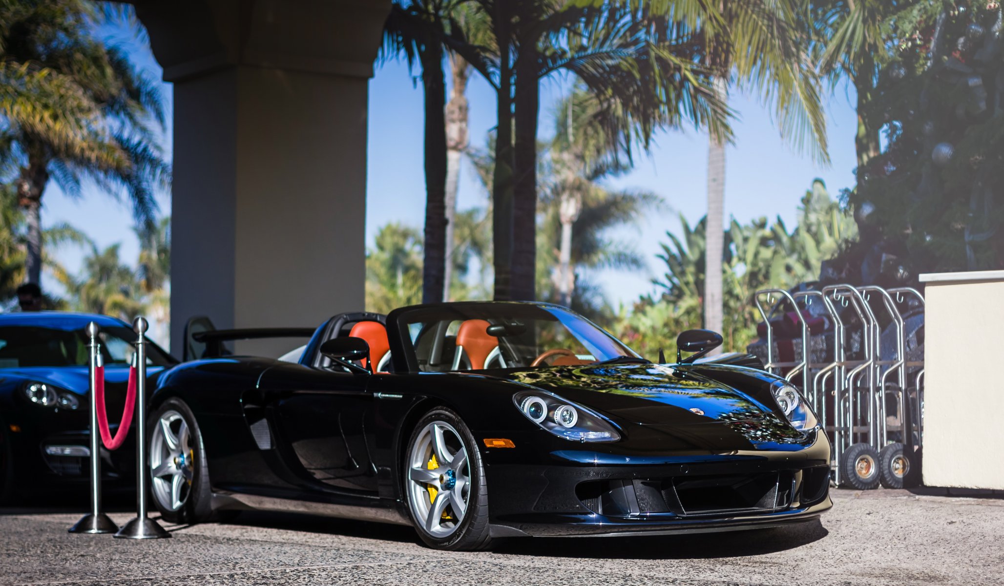 porsche carrera gt