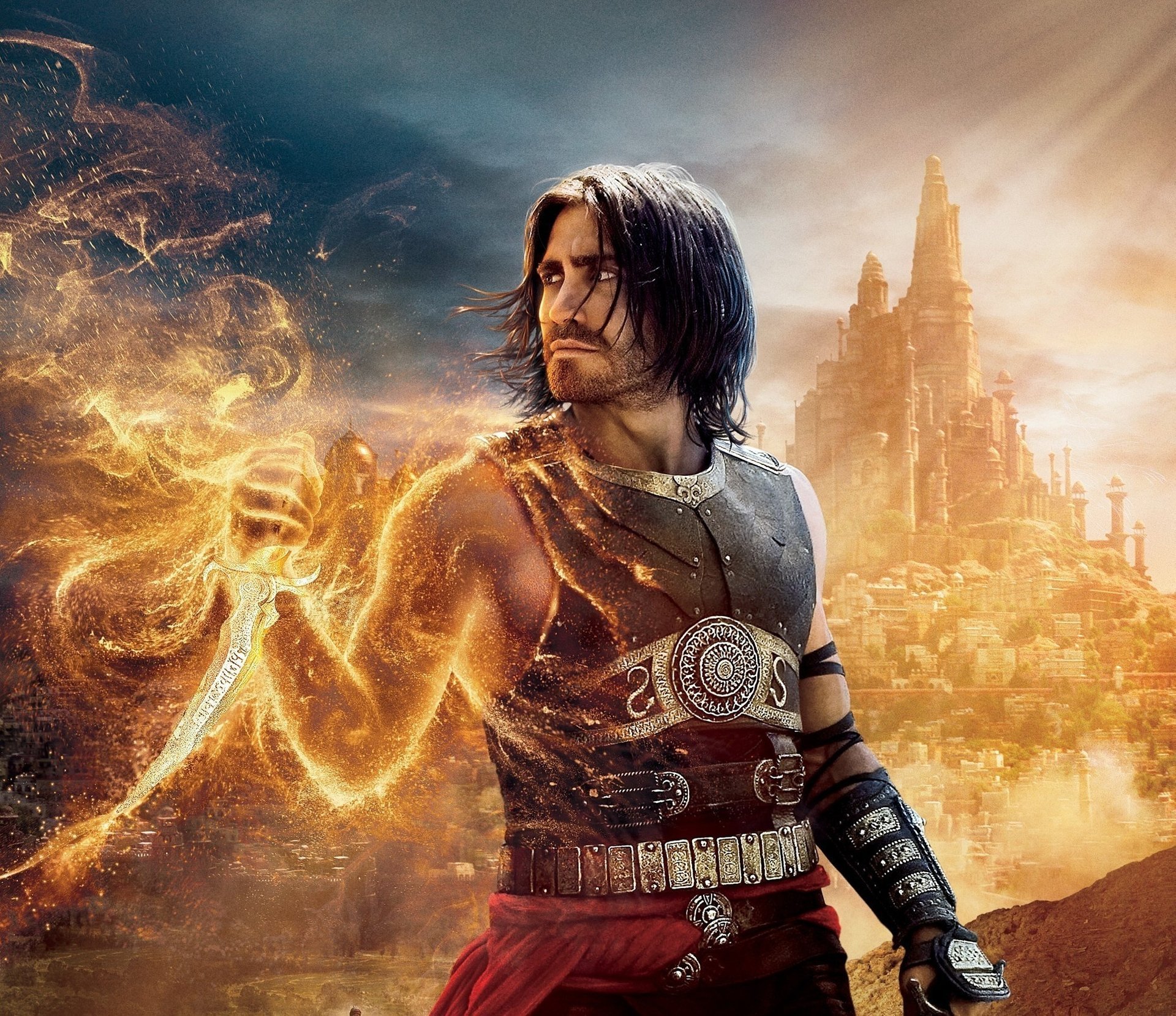 The hero of the film is the Prince of Persia