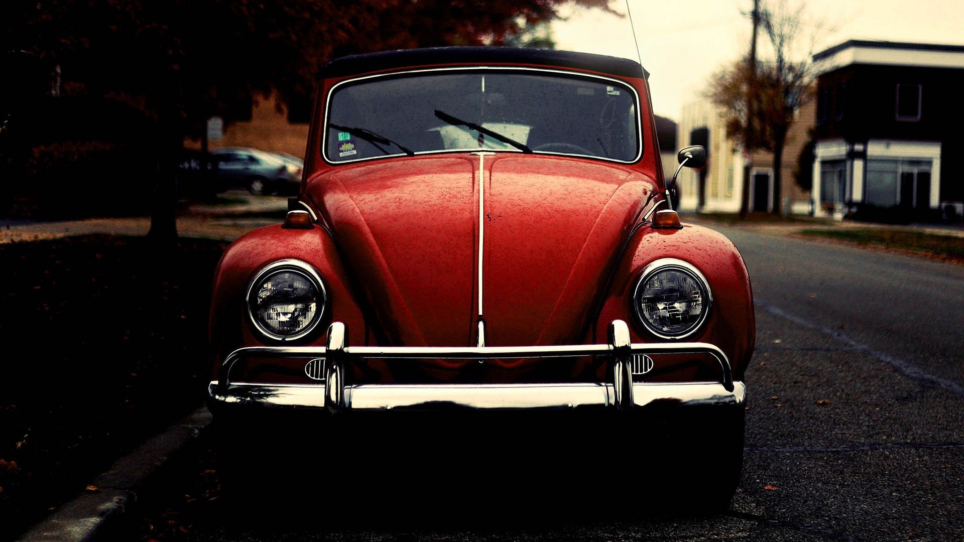 volkswagen beetle old