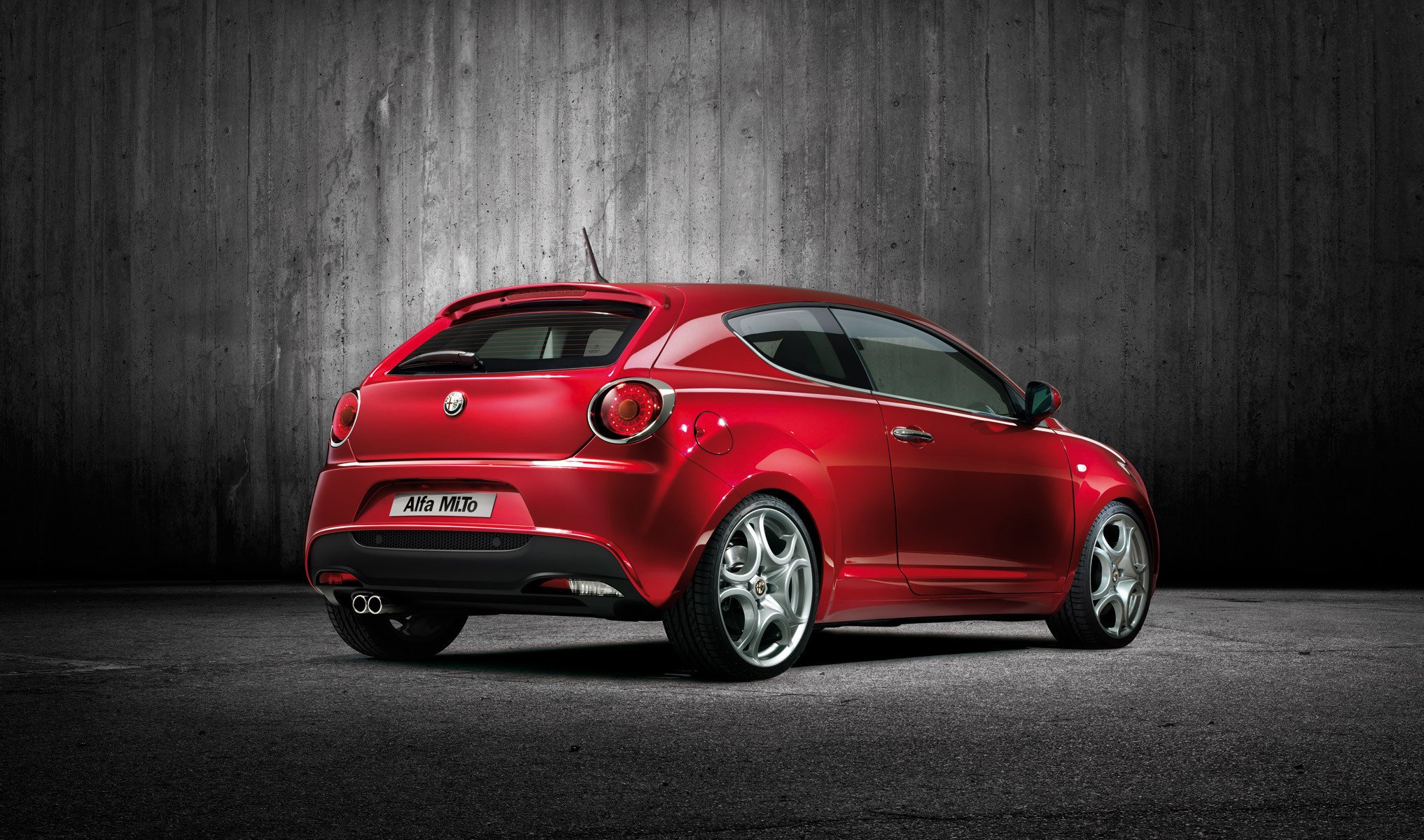 alfa romeo mito car