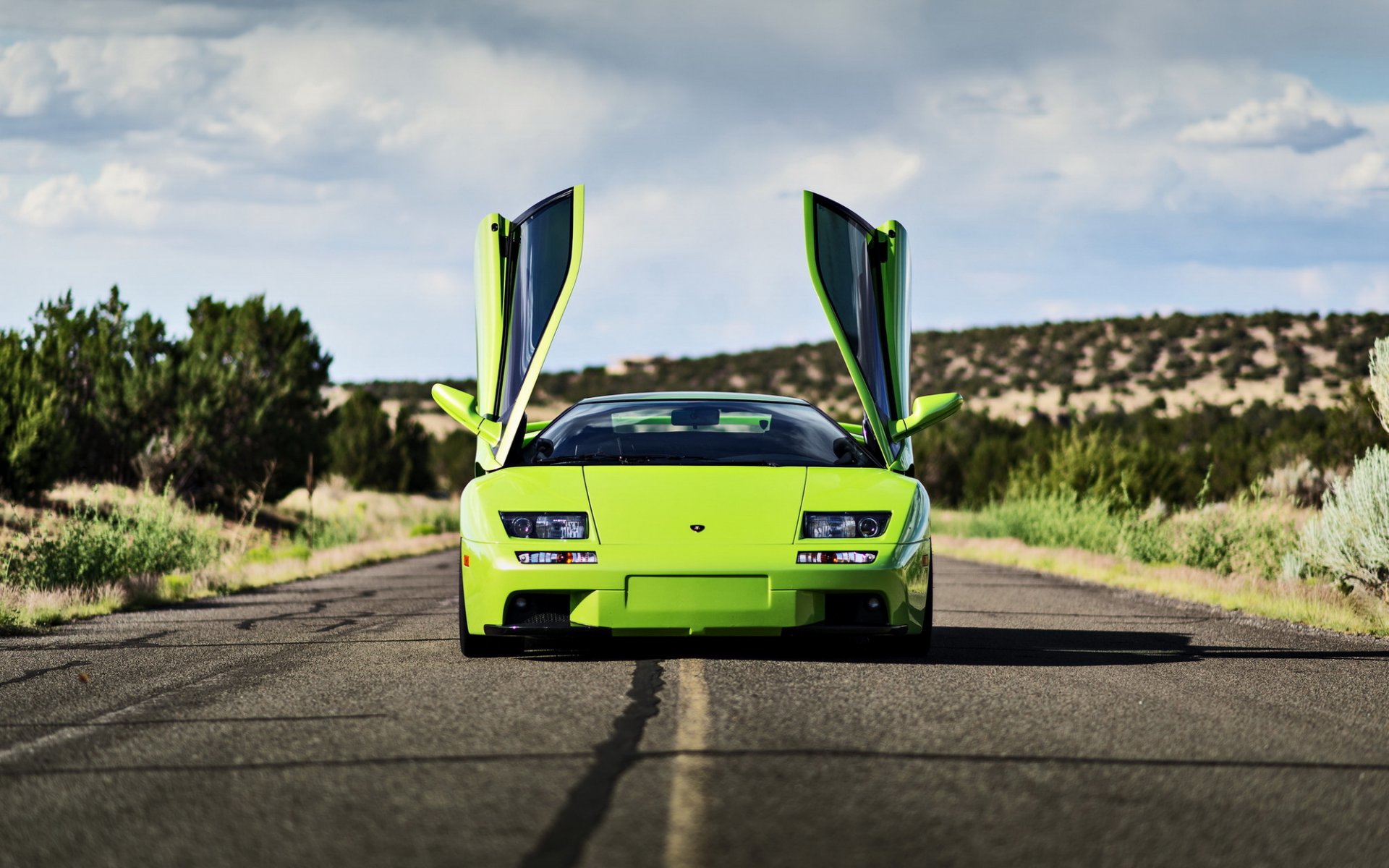 lamborghini diablo road avtooboi supercar lunchbox photoworks