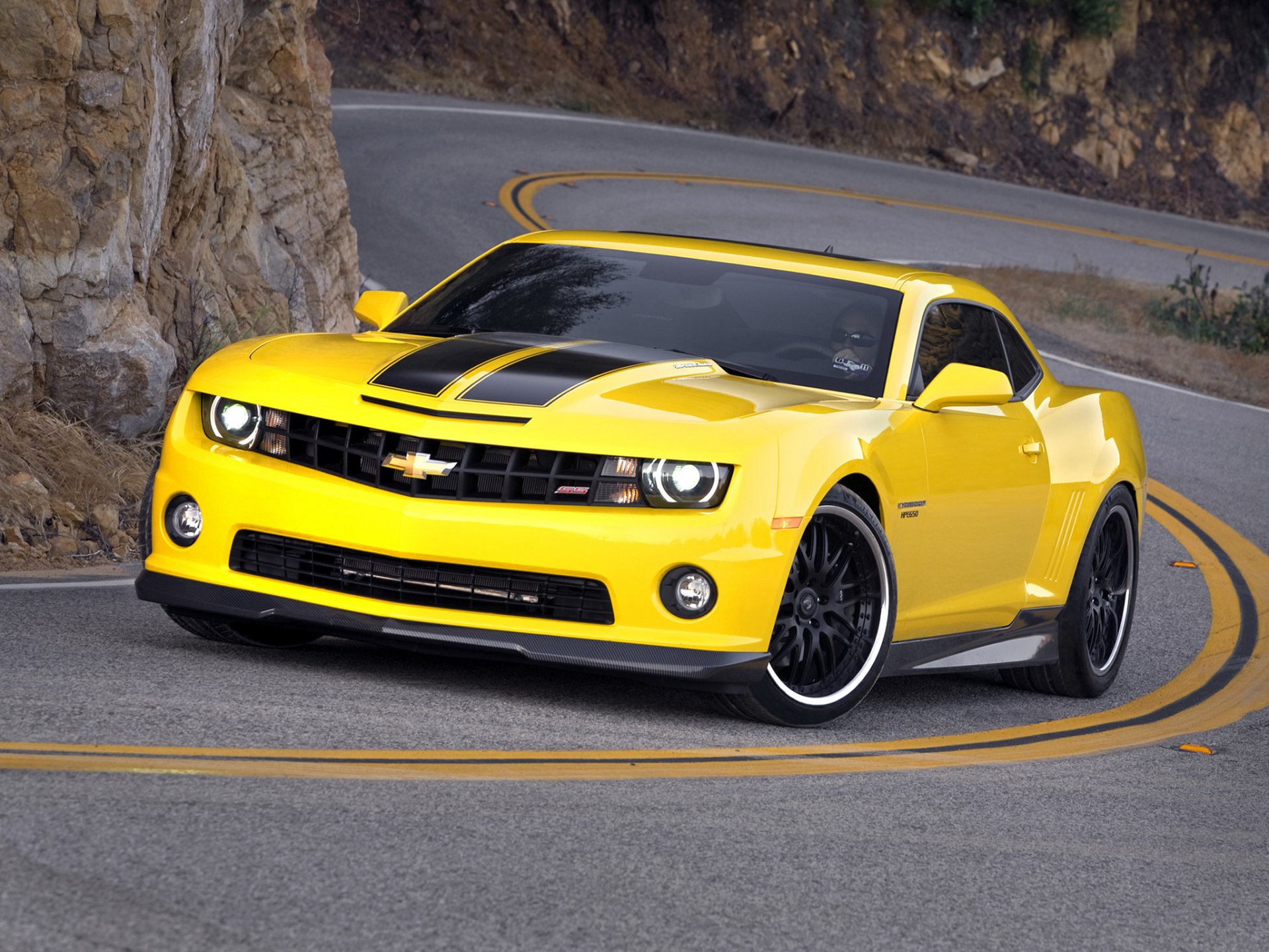 chevrolet camaro hpe650 tuning hennessey yellow car wheel black avotmobil is men sunglasses at the wheel light the band on soot