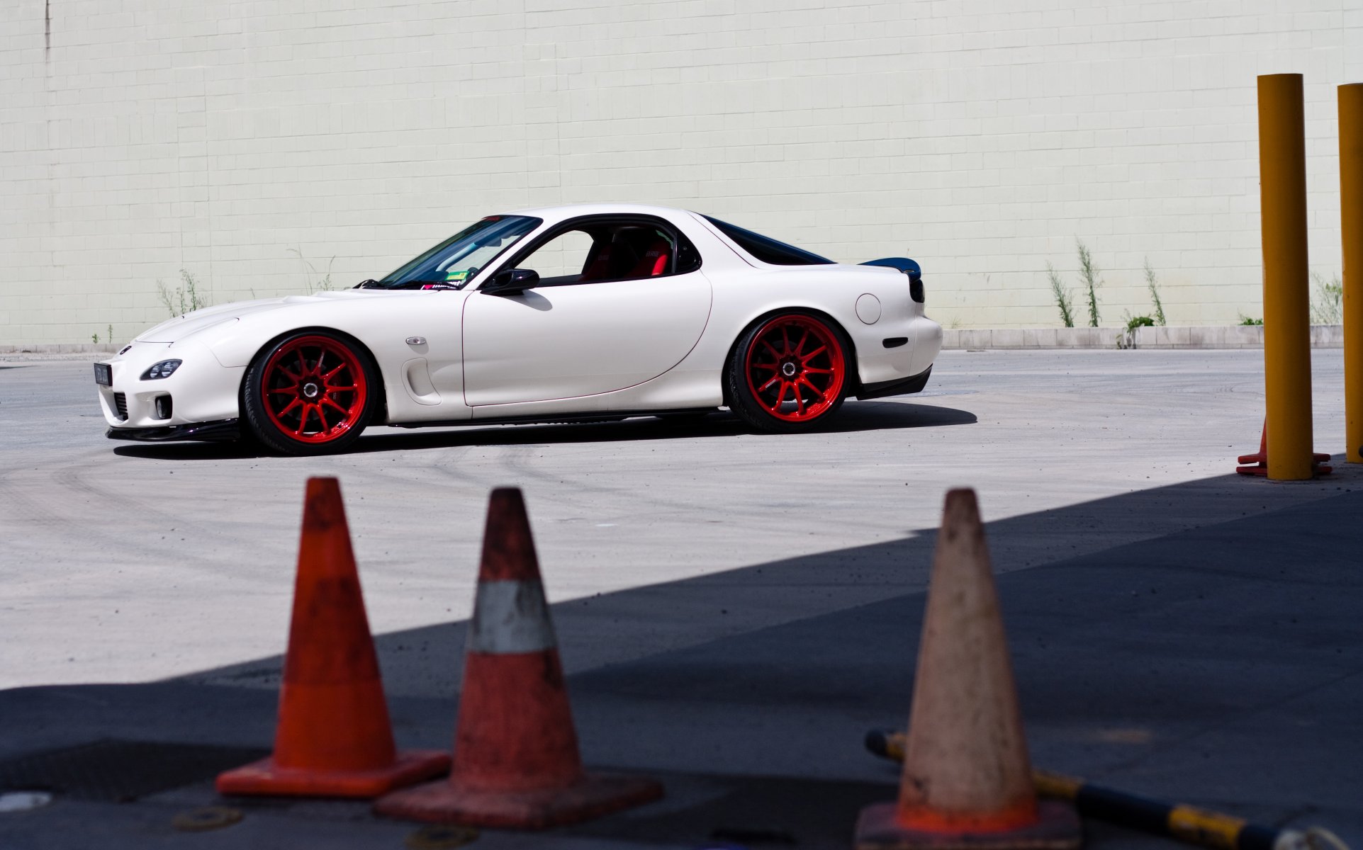 auto cars mazda rx7 tuning cars tuning cars walls cars wallpapers wallpapers auto city parking stop