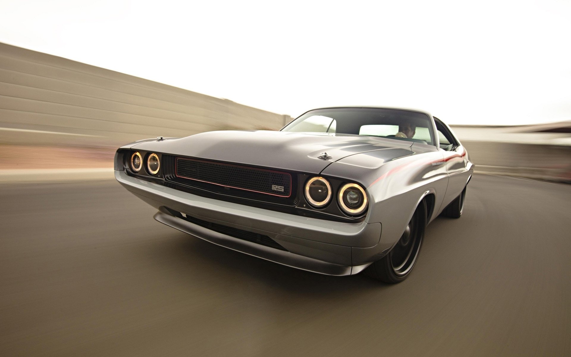 dodge challenger 1970 by roadster shop chelenzher front muscle car light tuning speed sky