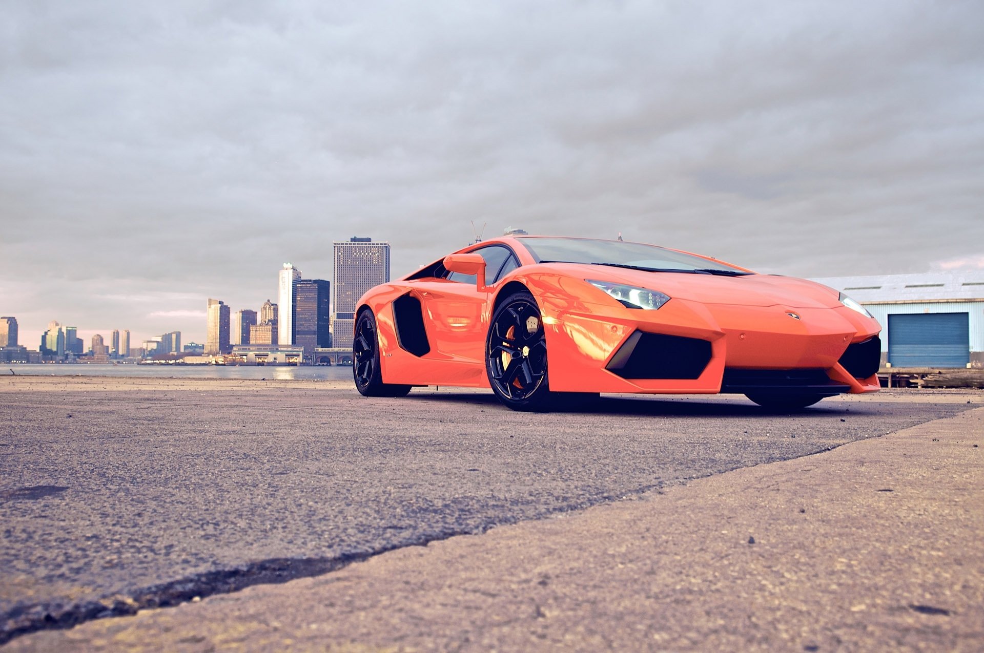 auto cars lamborghini aventador lp700-4 supercars supercar cars wallpapers city wallpapers auto orang
