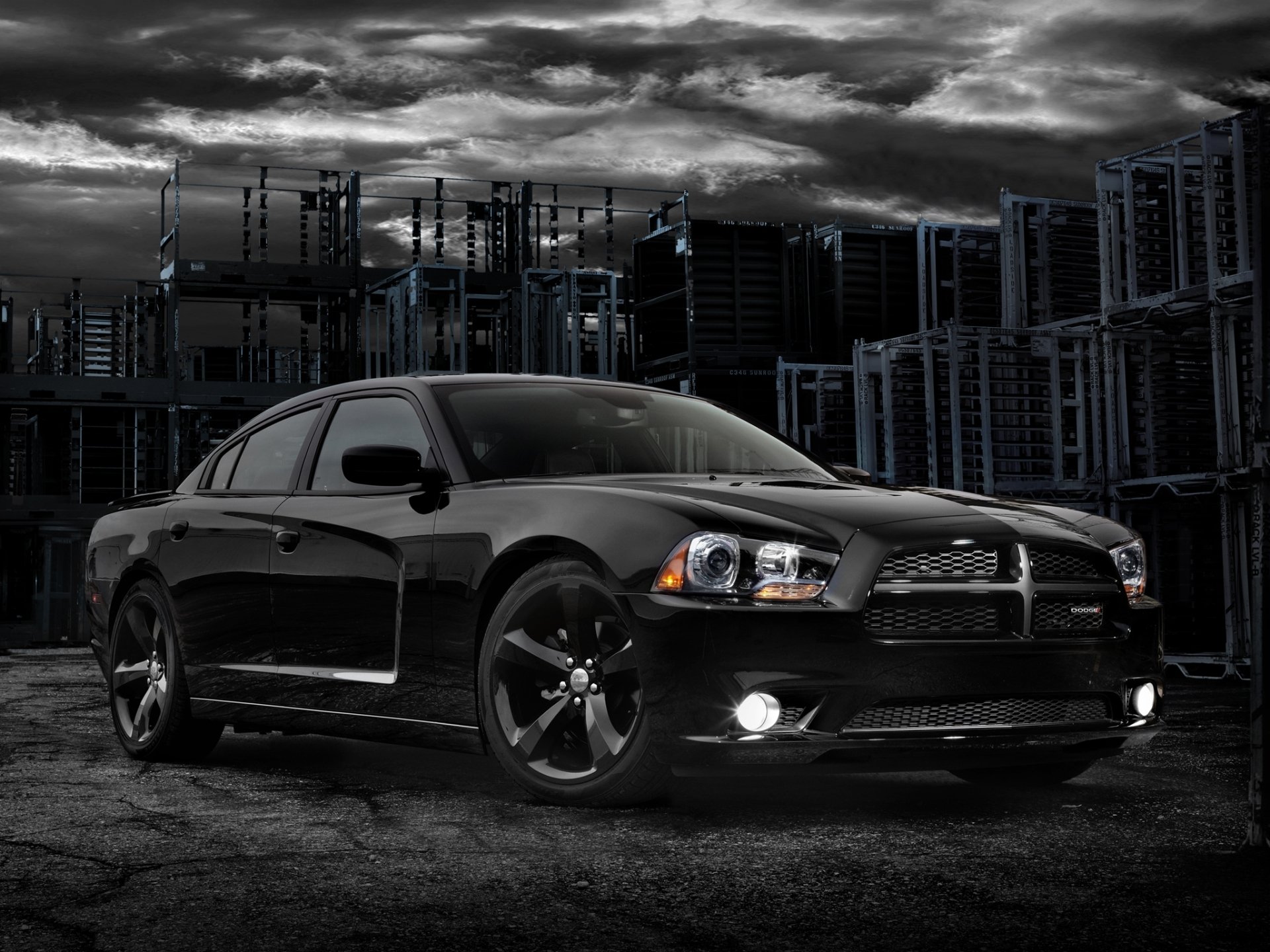 dodge charger blacktop 2012 charzher blektop front special version substation sky