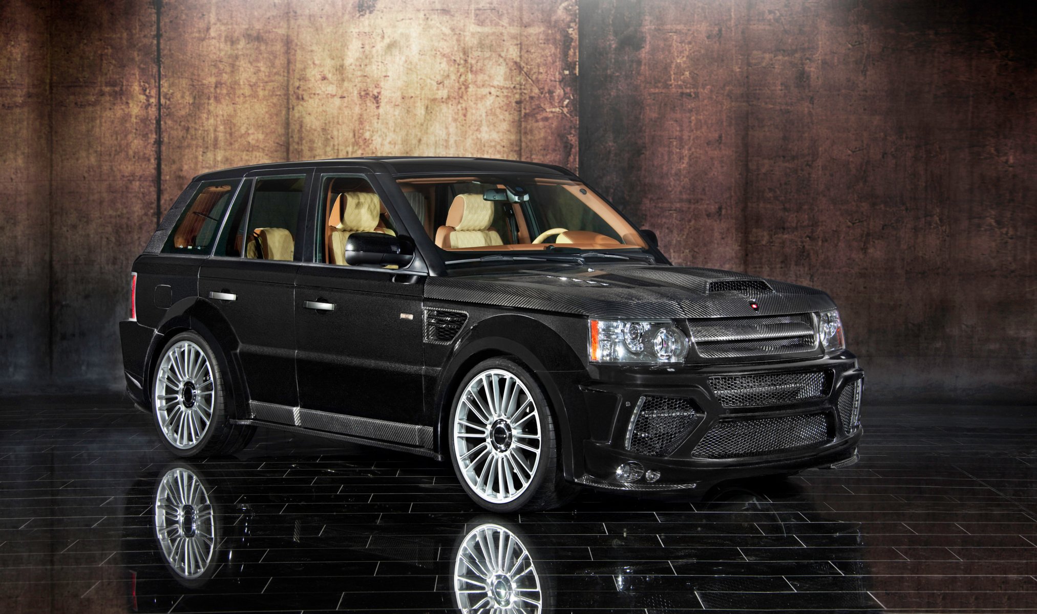 mansory range rover sport 2010 car photo cars jeep tuning sports carbon auto wallpaper wallpapers