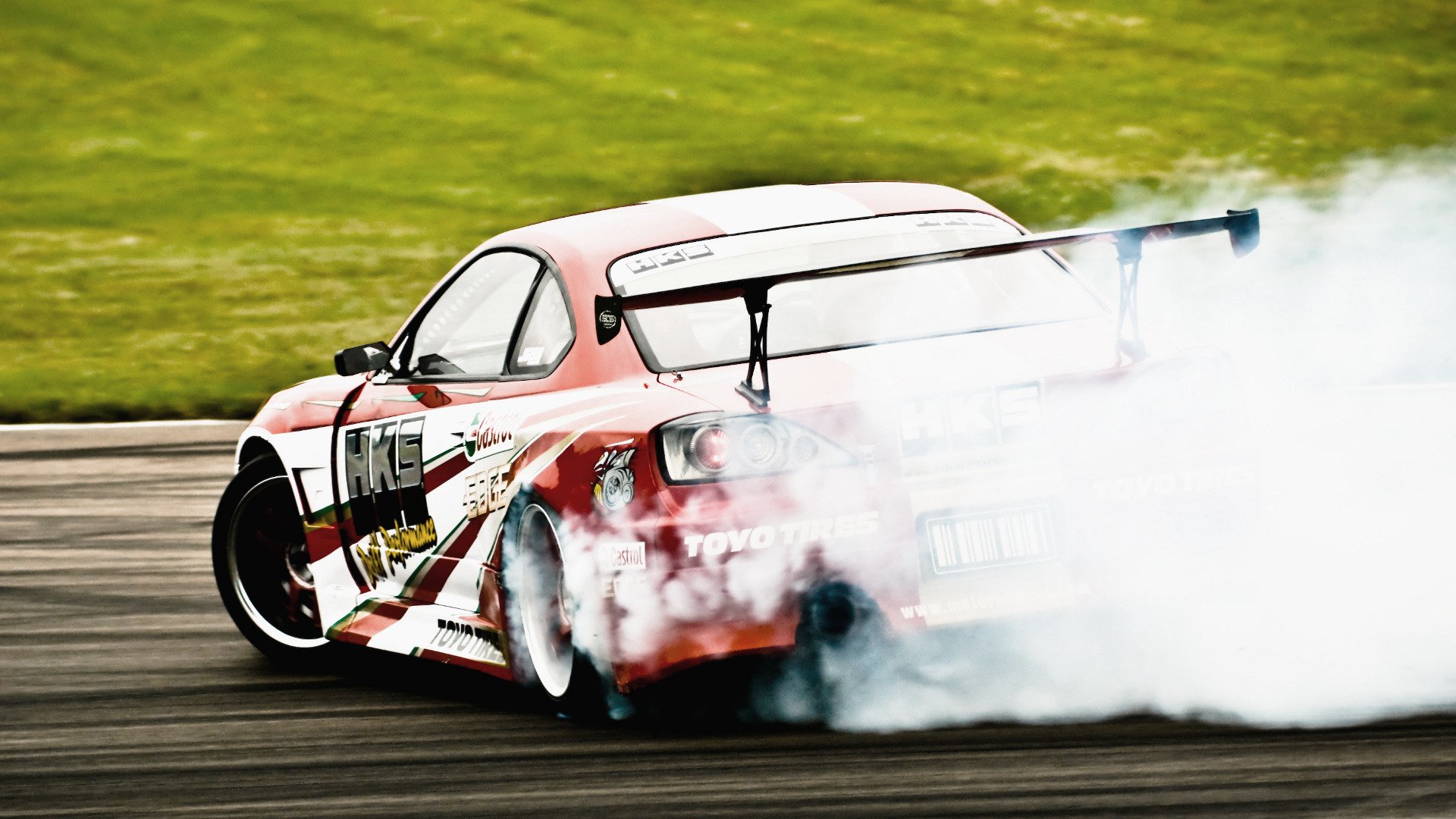 nissan silvia s15 drift tuning drifting sports smoke car photo cars cars wallpapers auto wallpapers