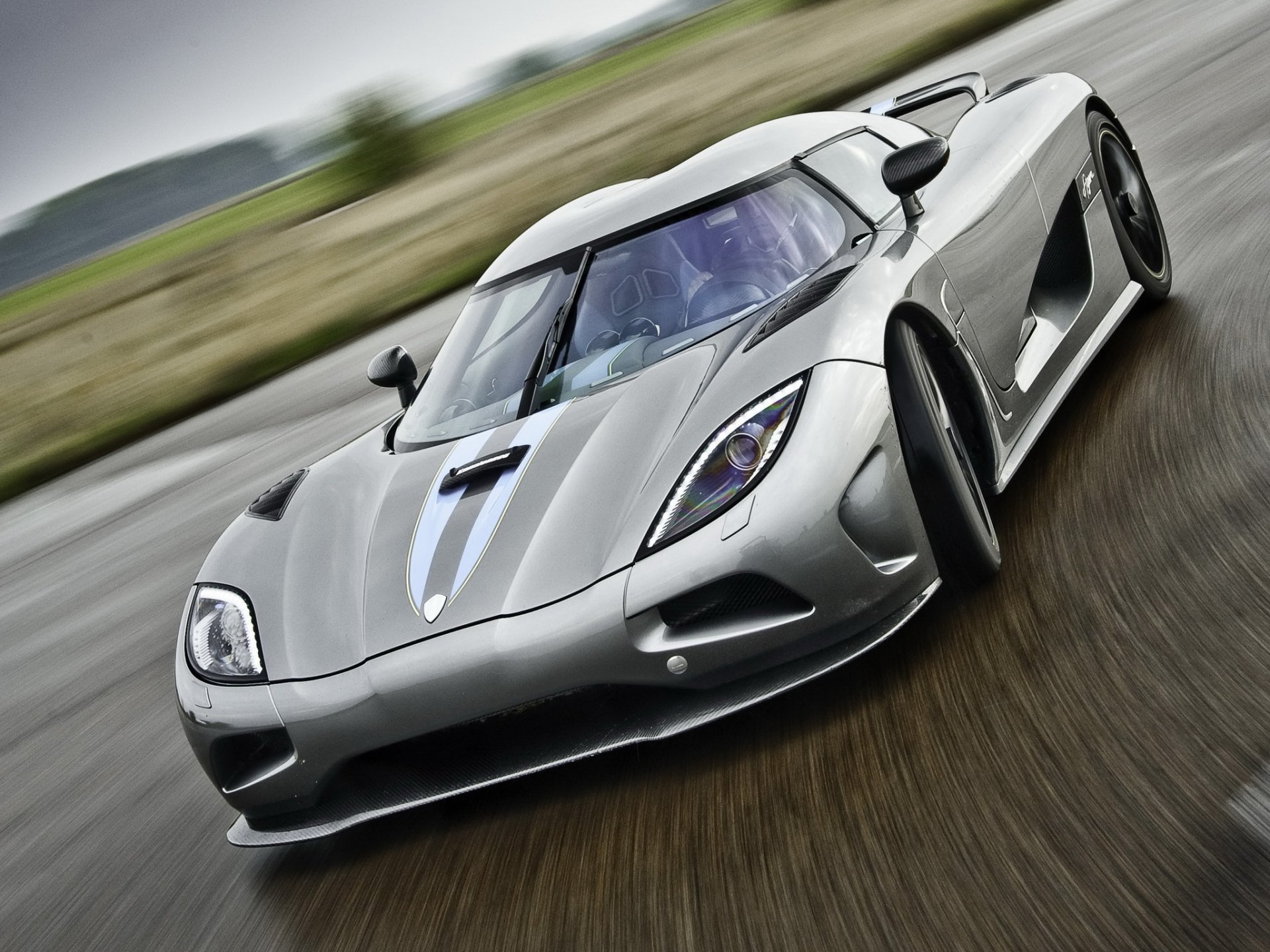 vehicles machine kenigsegg ager grey motion road car koenigsegg agera