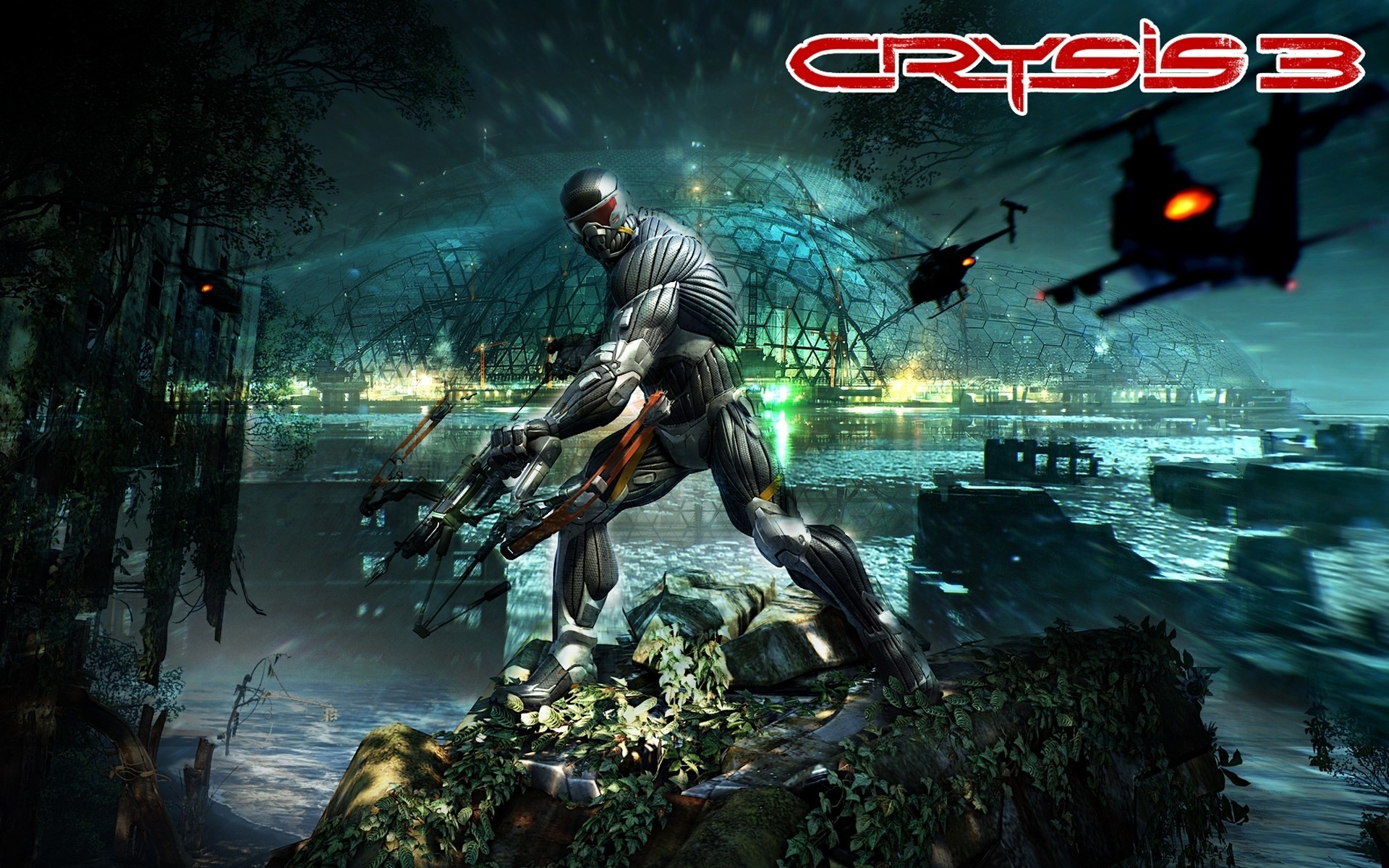 weapon battle shooter torment crysis nanosuit crytek town warriors
