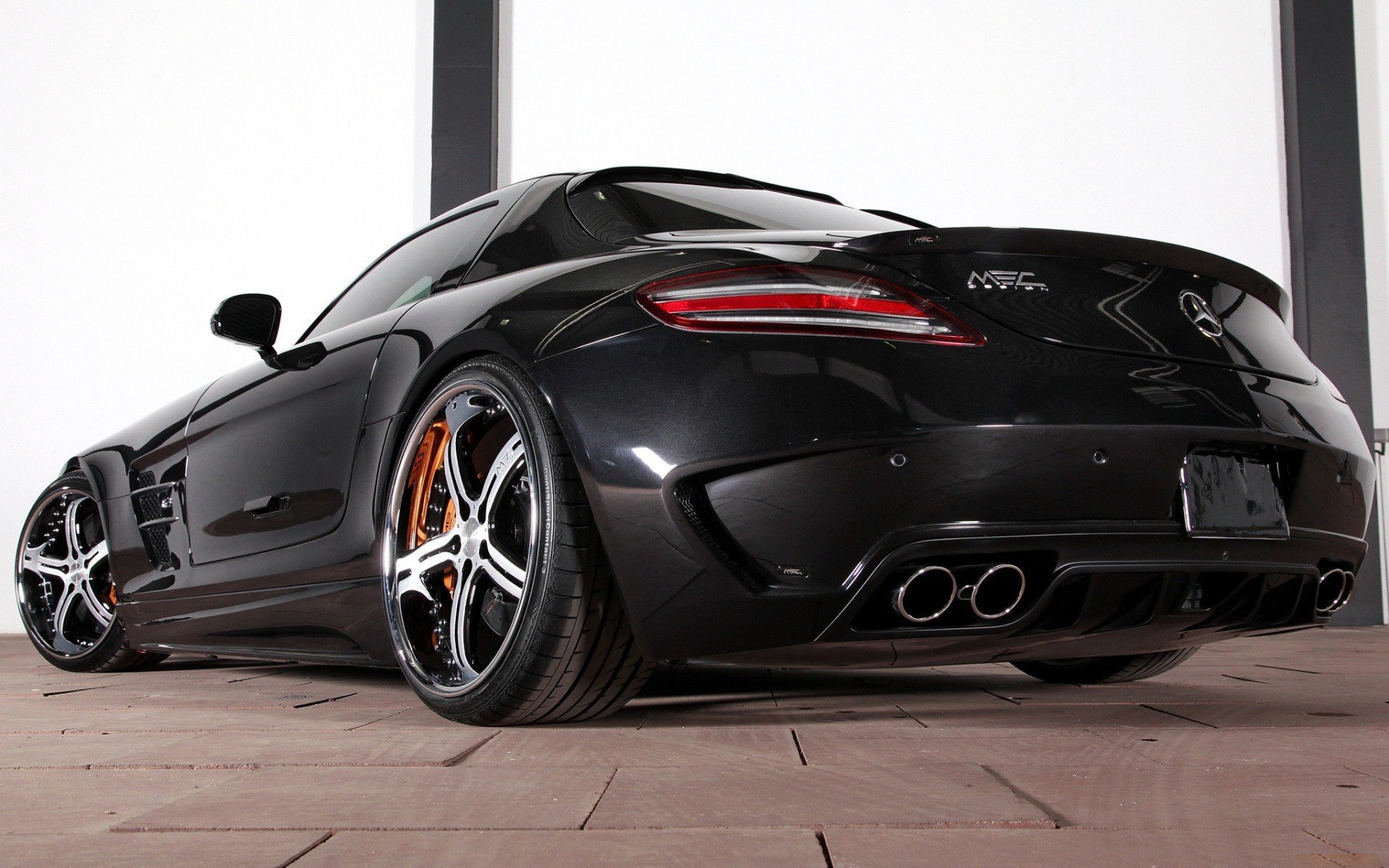 machinery car vehicles mercedes cars mercedes benz sls amg e cell black drives lamps .