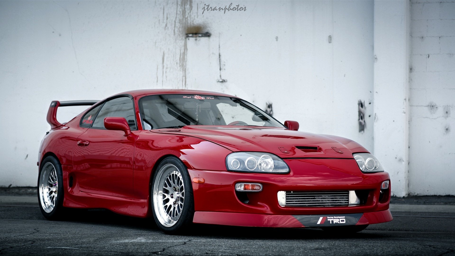 car wallpapers red toyota supra rz tuning trd japan beuatiful jonnntran`s photo vehicles tayota supra turbojet engine beautiful