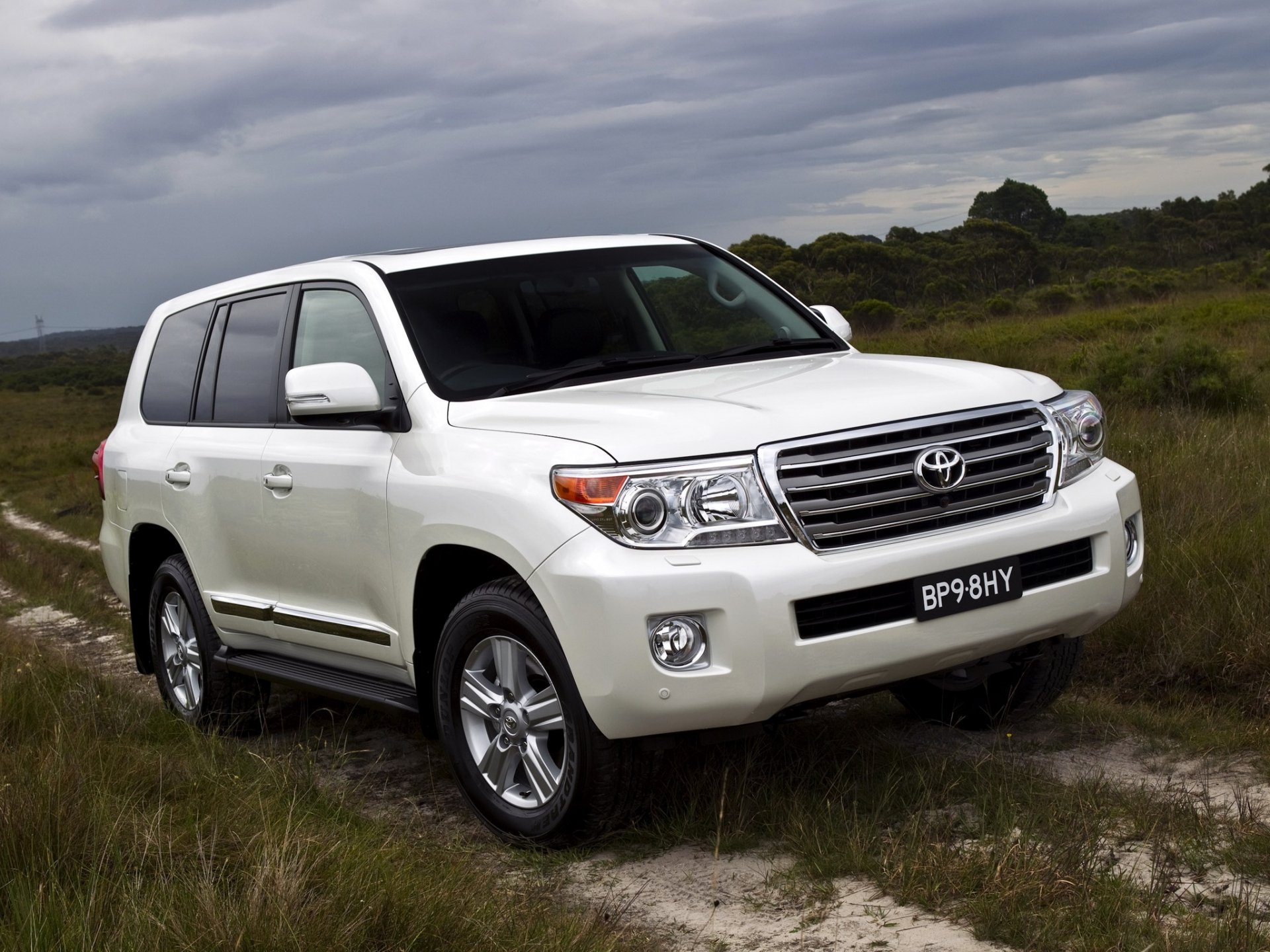 toyota land cruiser gxl au-spec car auto wallpapers japan tlk 200 kruzak ato wallpaper australian version suv
