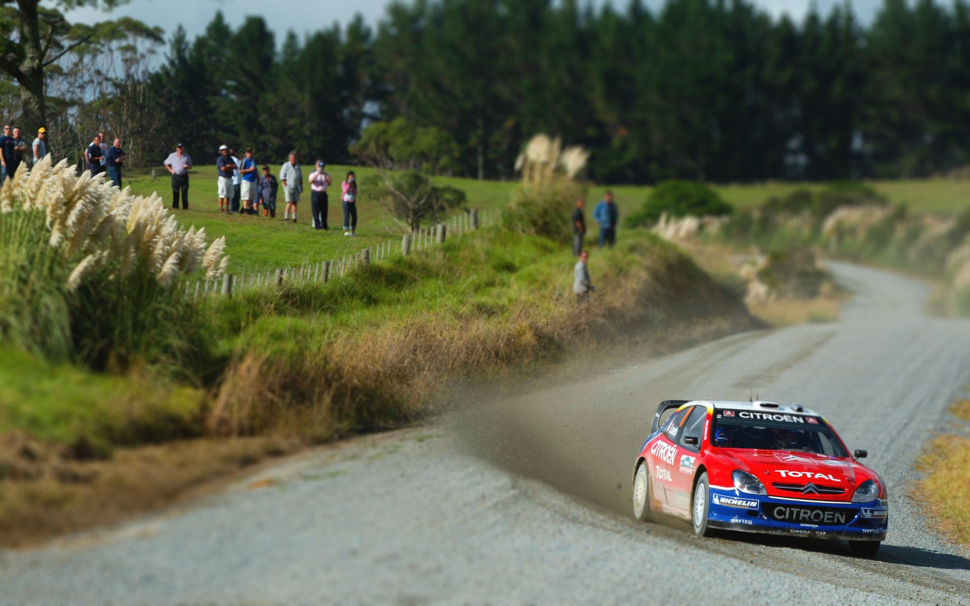 citroen xsara wrc rally car machine sports rotation red people vehicles