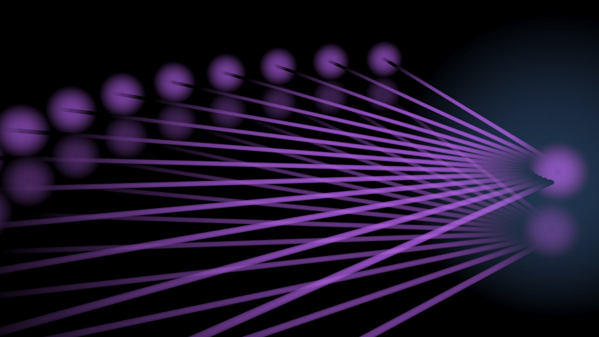 following line intersection background